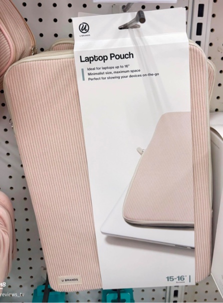 15" Laptop Sleeves - heyday™ Future Dusk: Wave Pattern Suitable for Most Devices