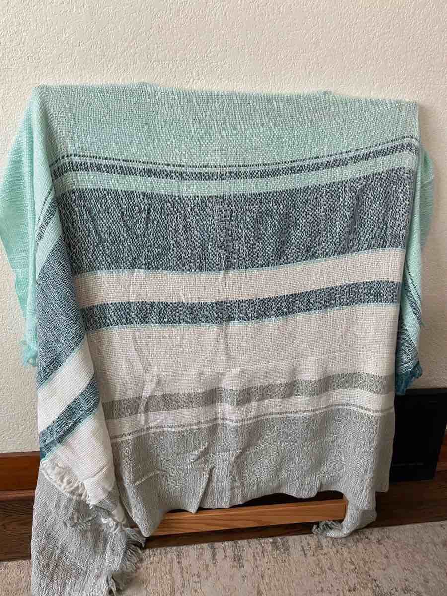 50”x60” Throw Blanket