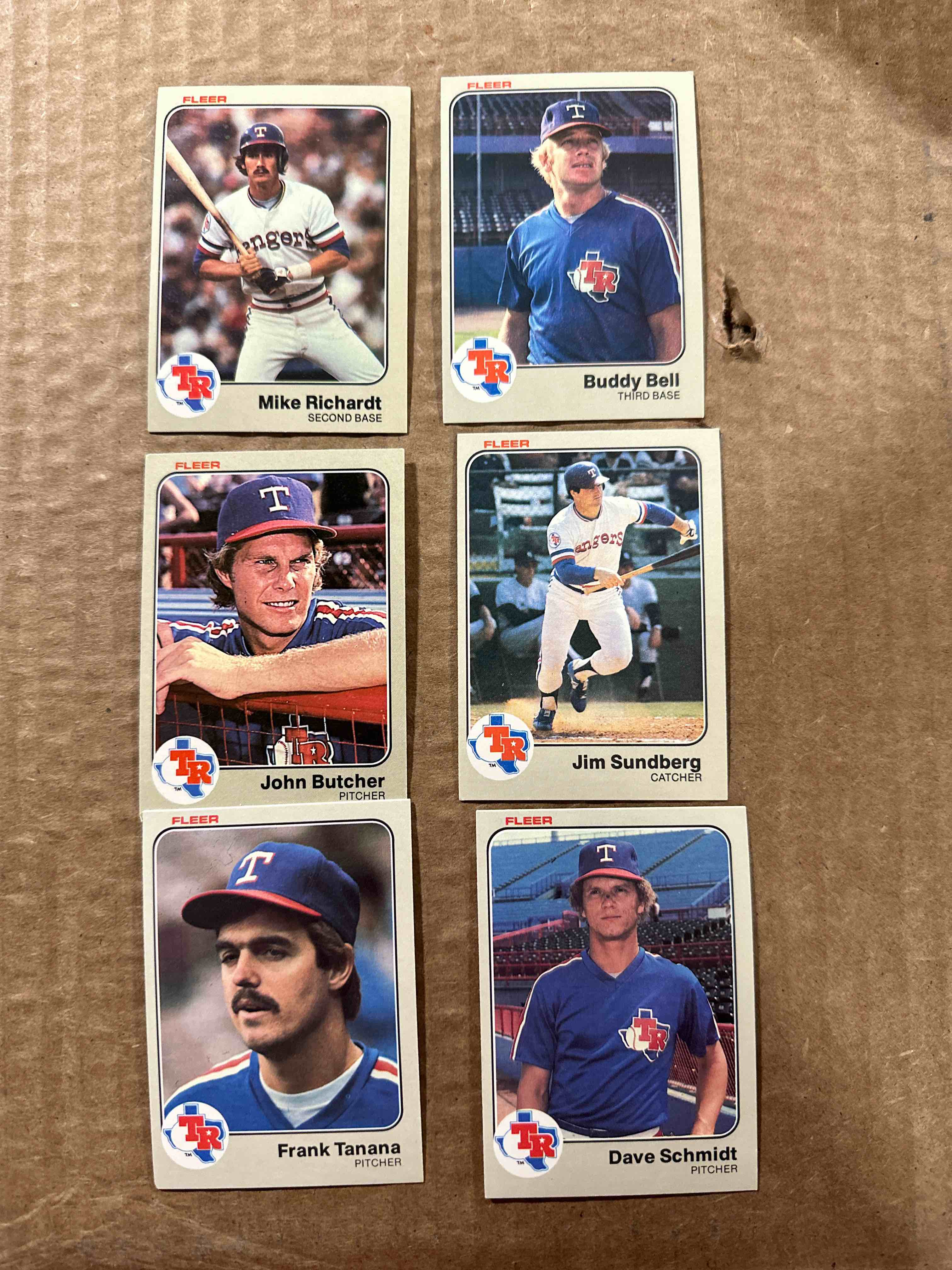 Webster Street Card Show 