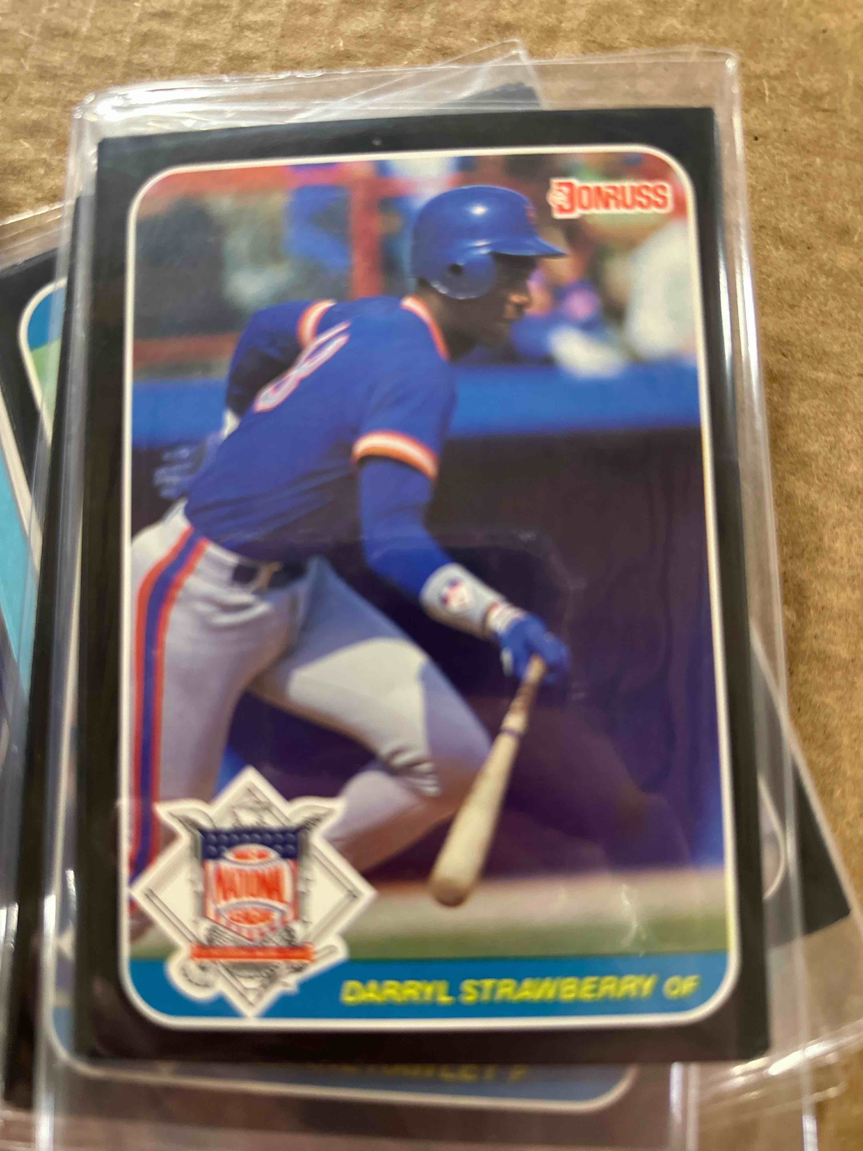 Webster Street Card Show 