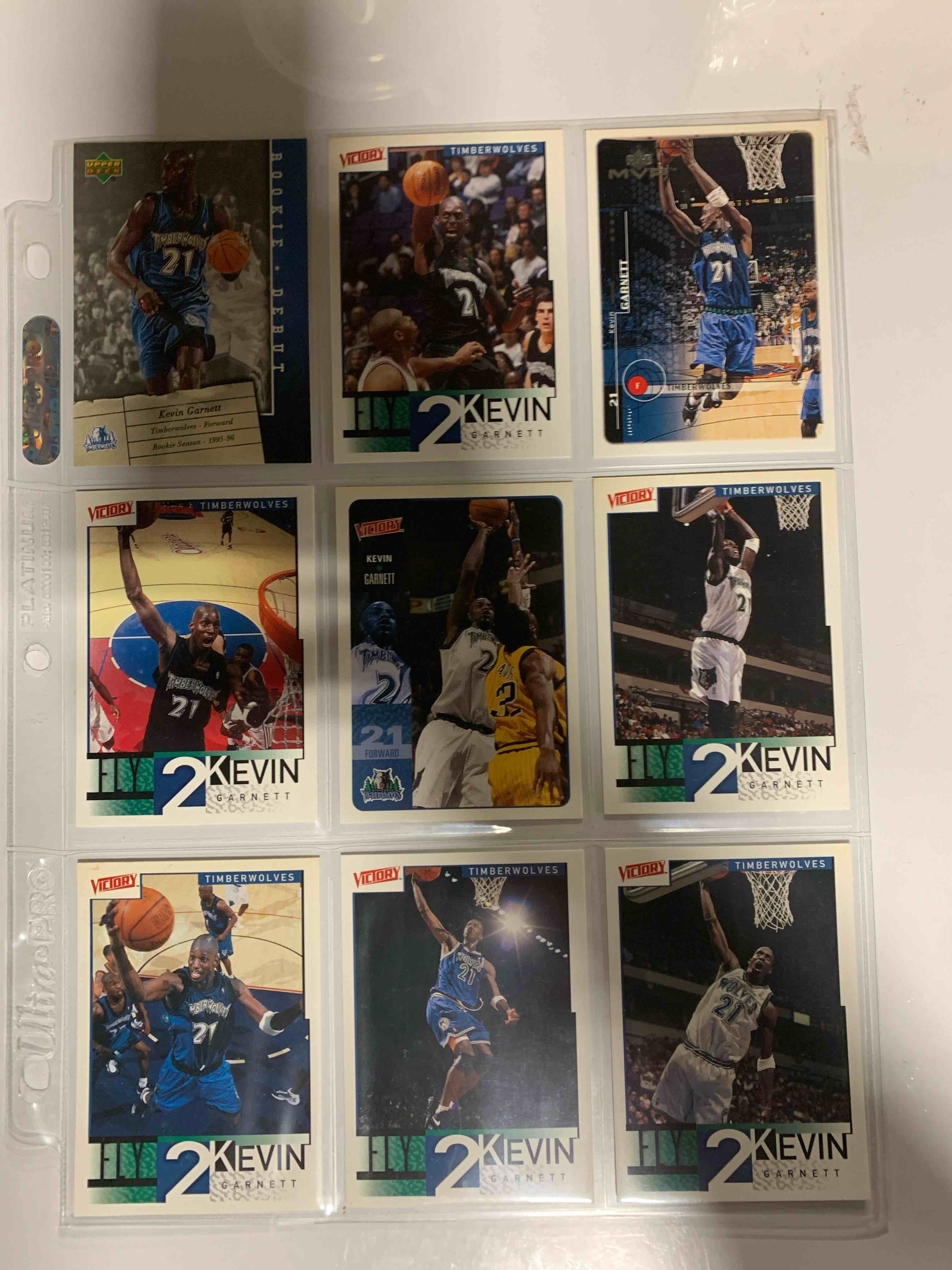 Lot Of Basketball Cards 