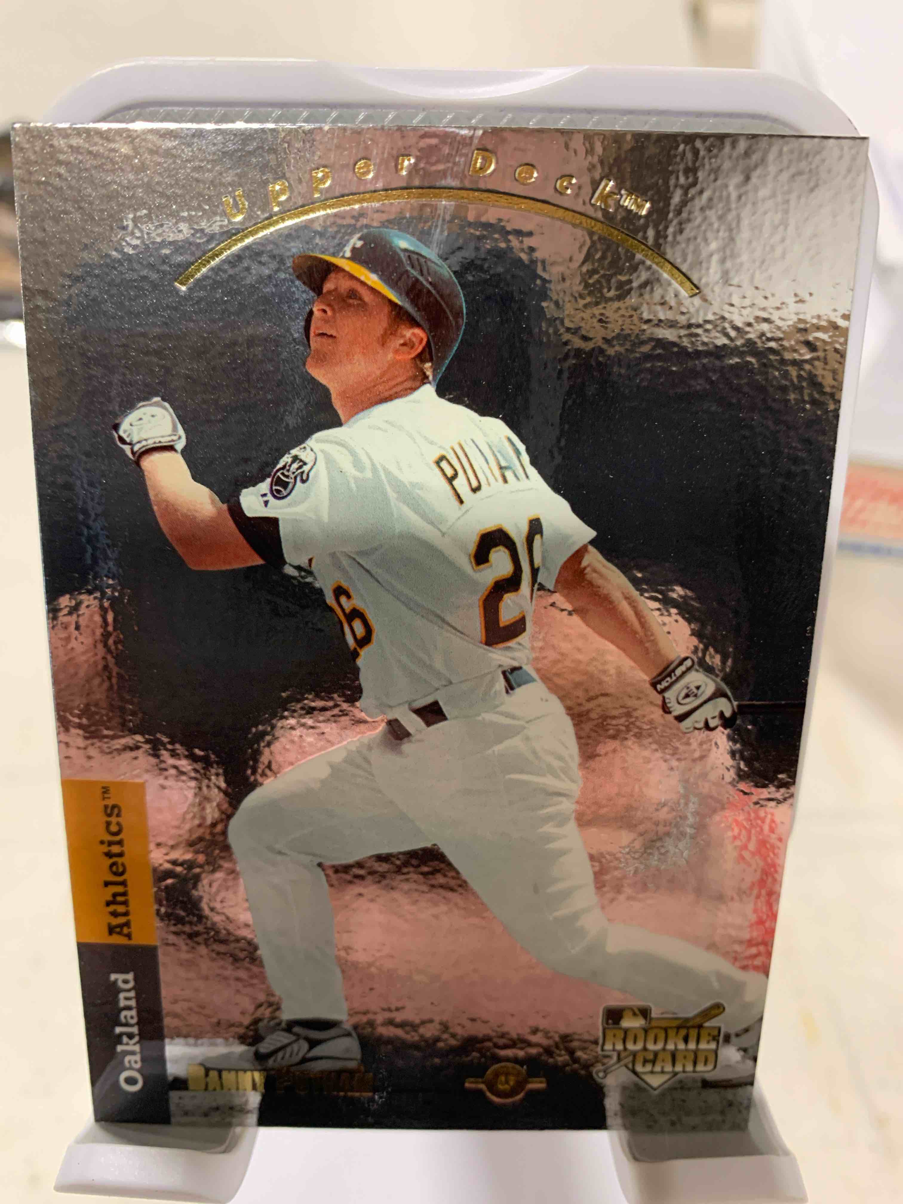 2007 see photos Edition Danny Putnam Rookie Card