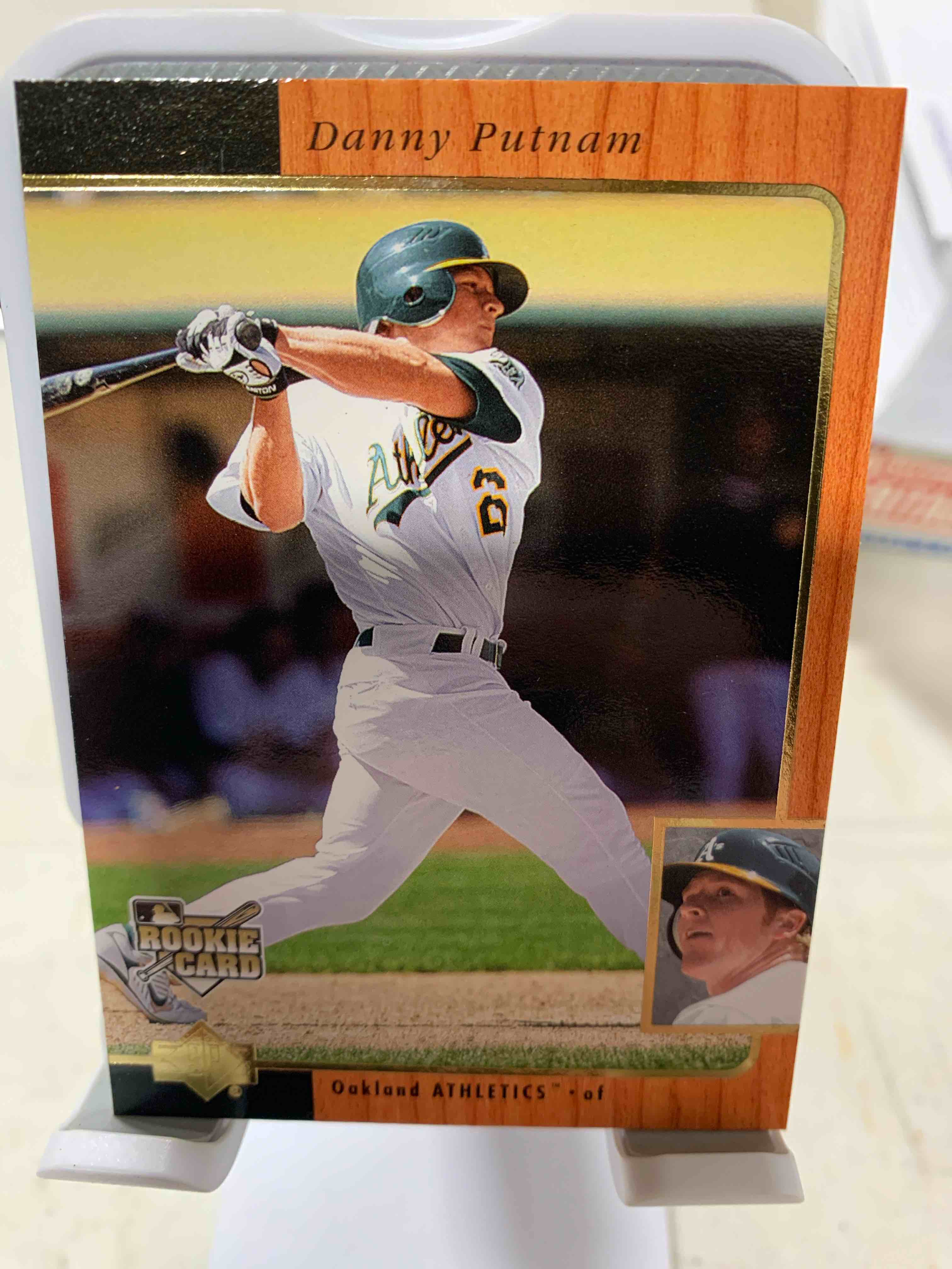 2007 SP Rookie Edition Danny Putnam Rookie
