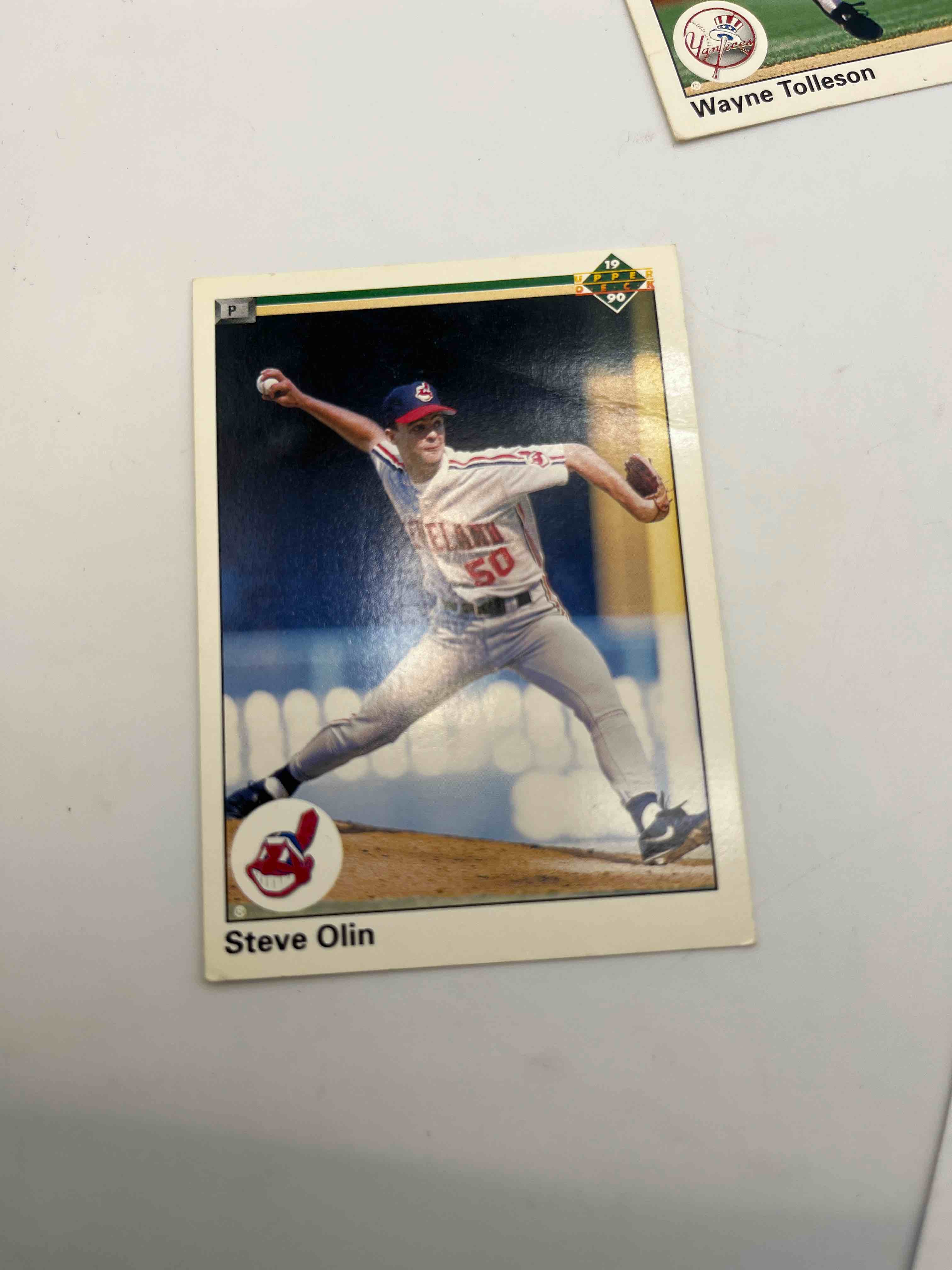 Baseball Cards @ Webster!