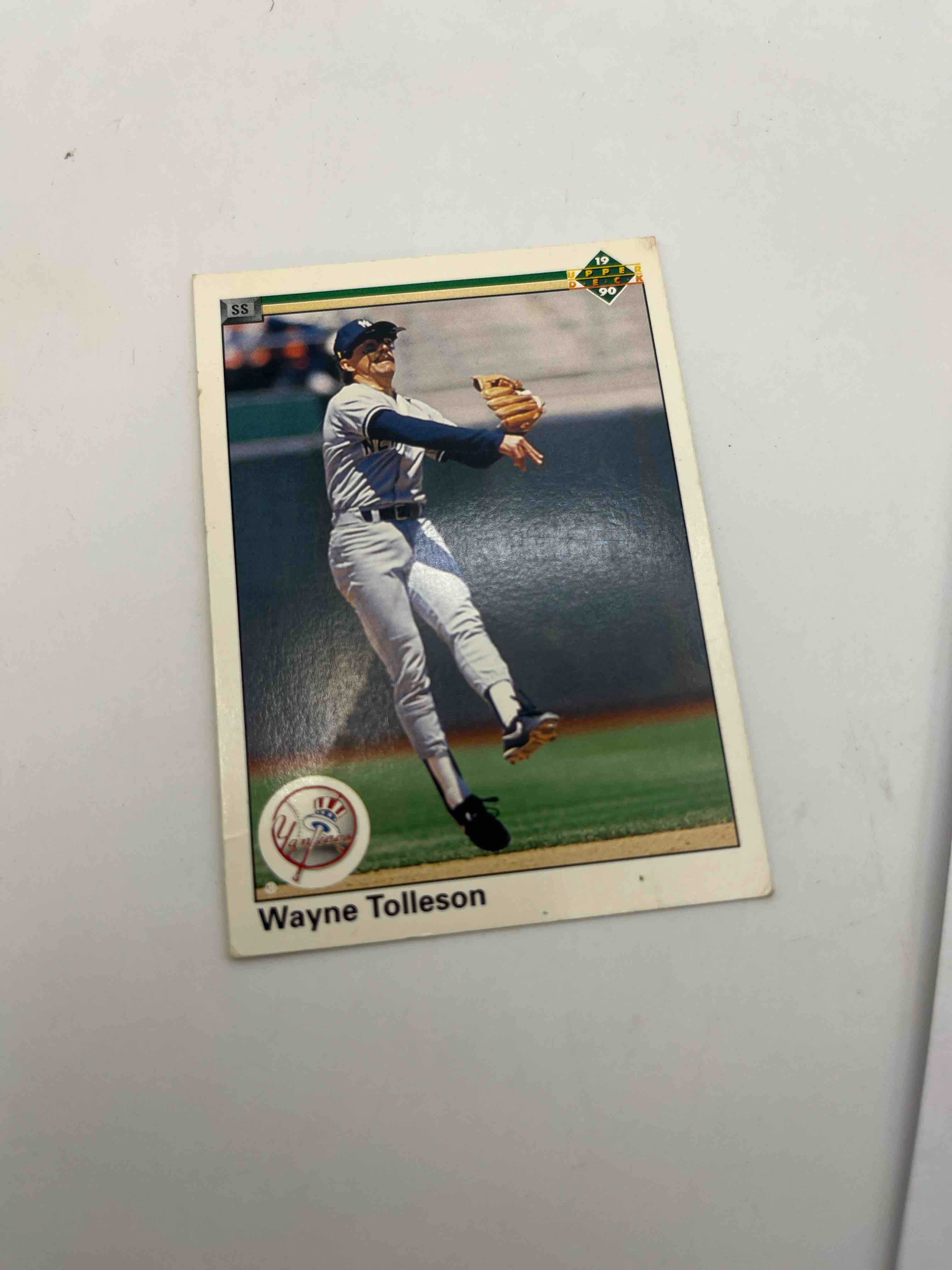 Baseball Cards @ Webster!