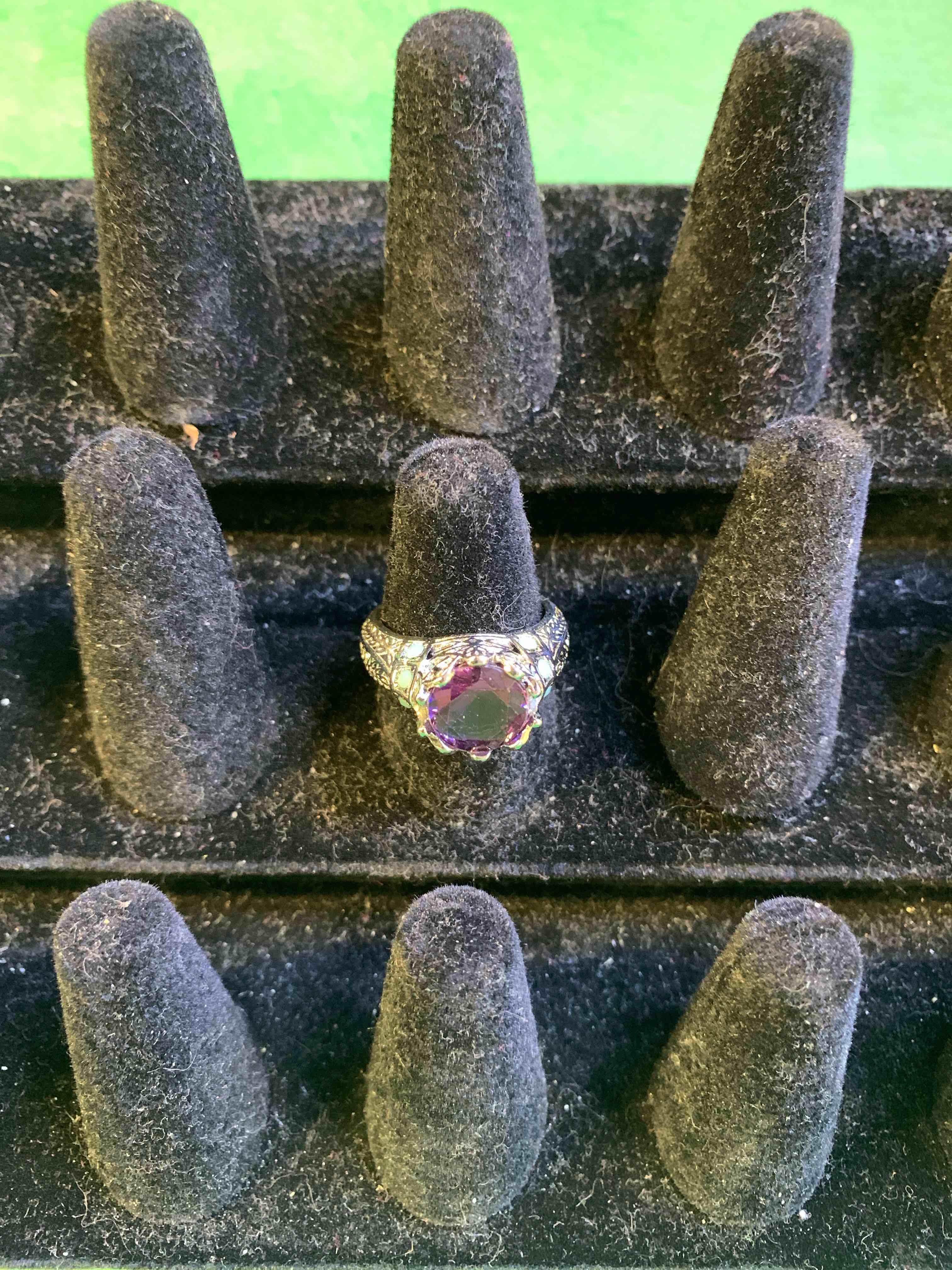 size 7 1/2 ring