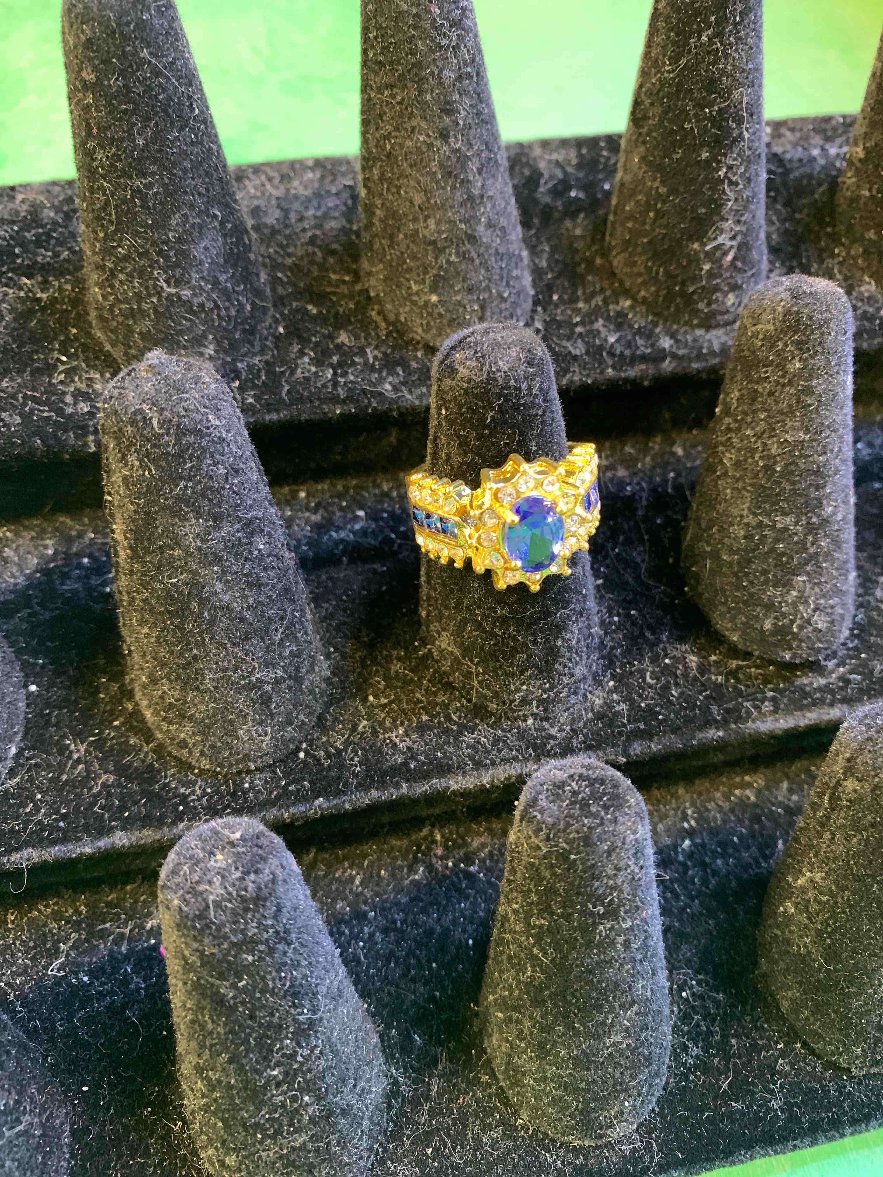 size 6 ring