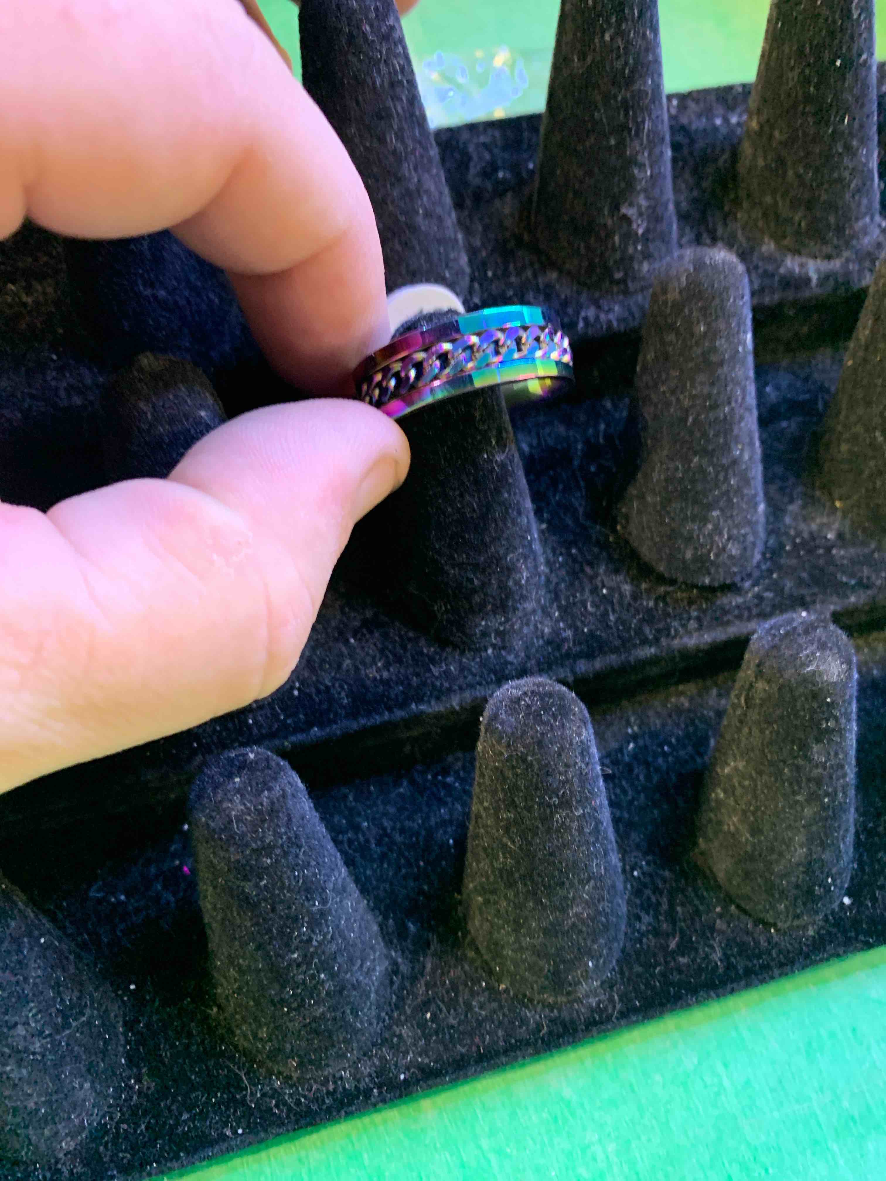 Size 13 ring