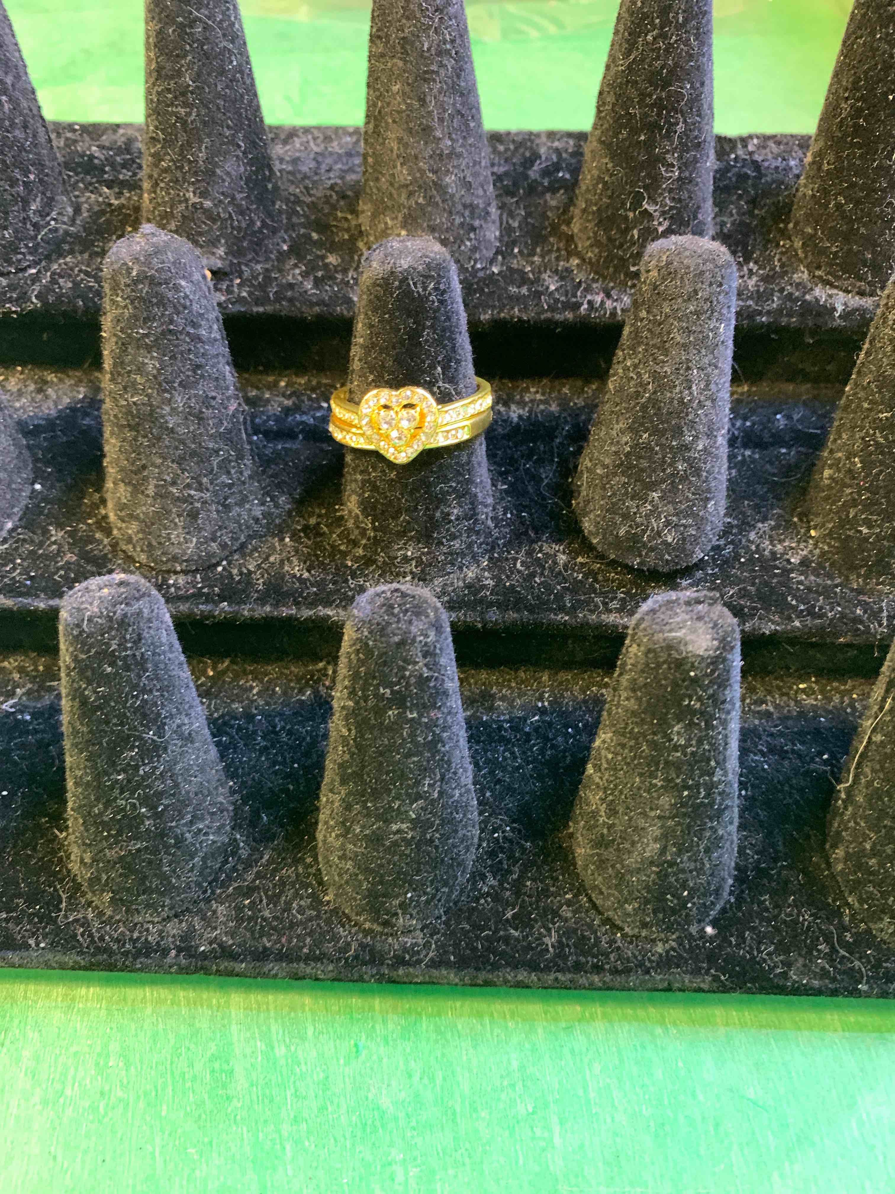 7 1/2 size ring