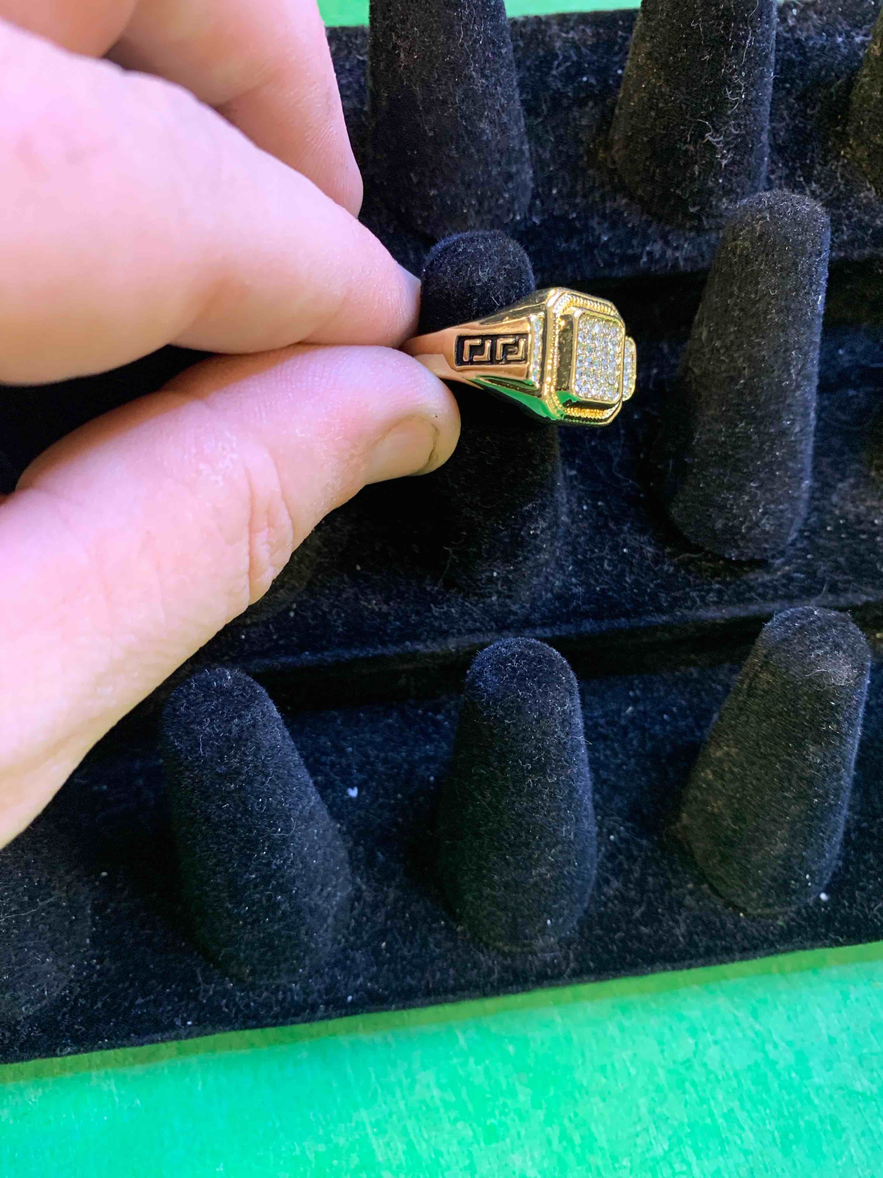 Size 12 ring