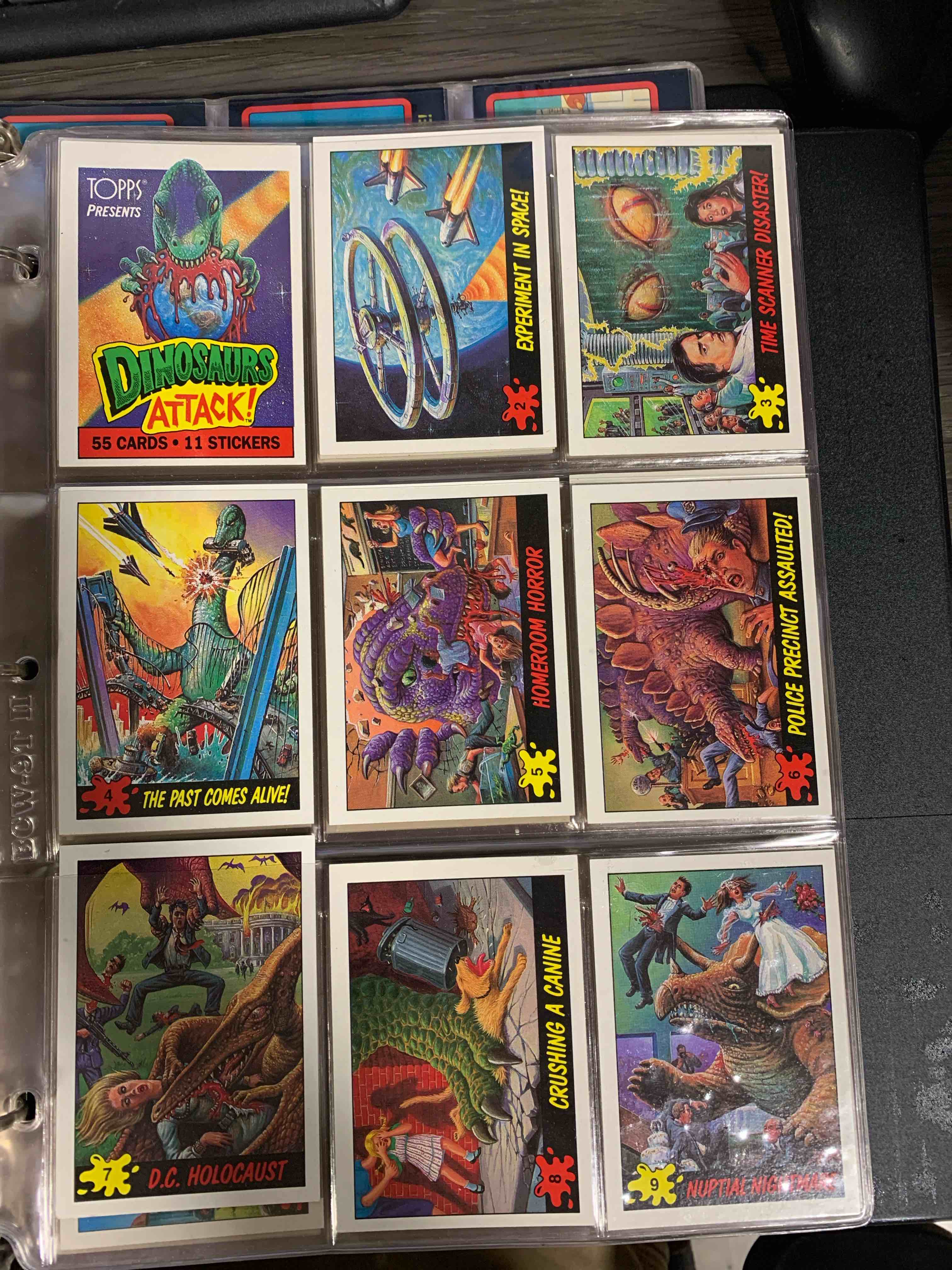 Weird and Wacky Card Collectors 