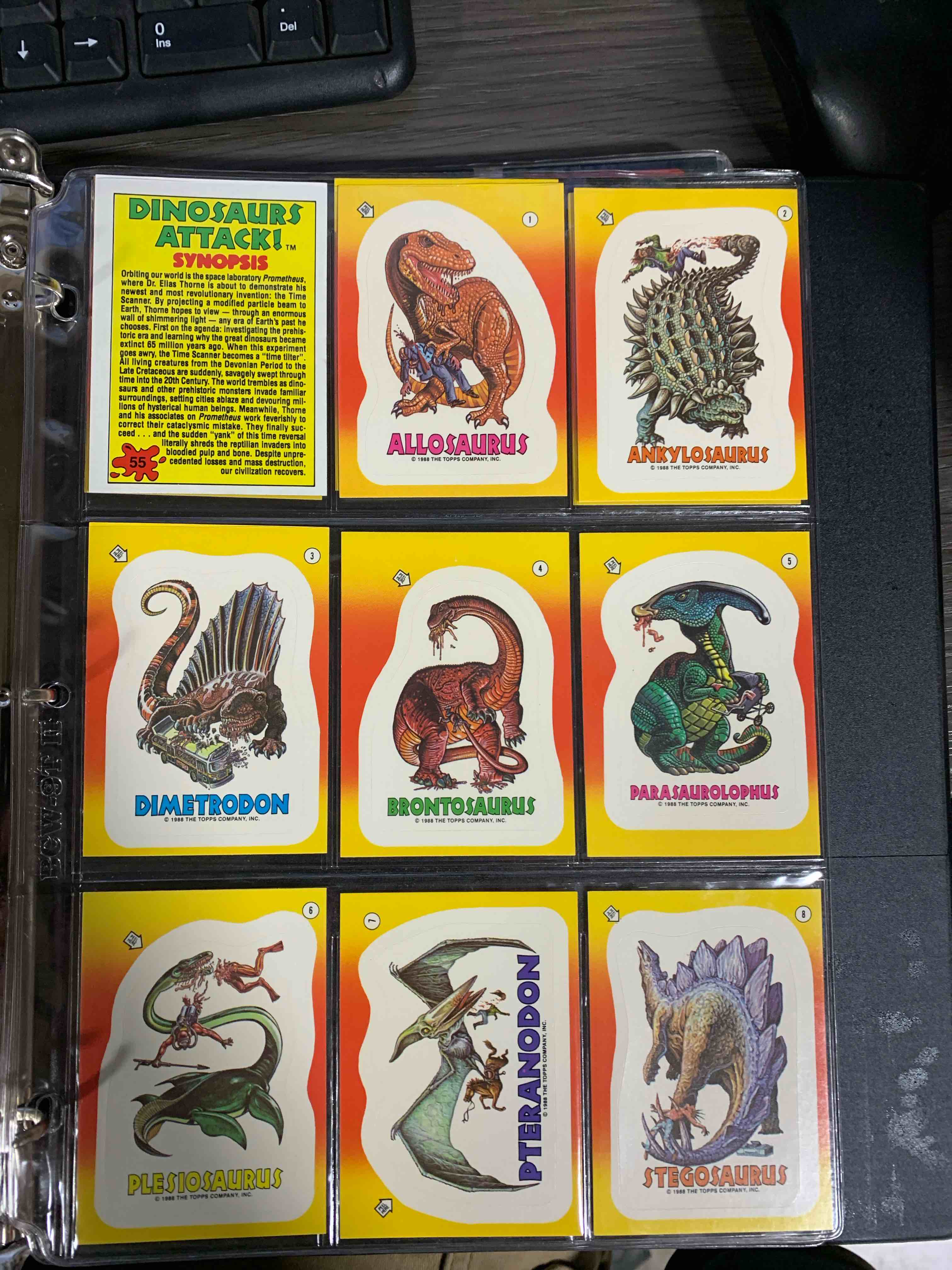 Weird and Wacky Card Collectors 