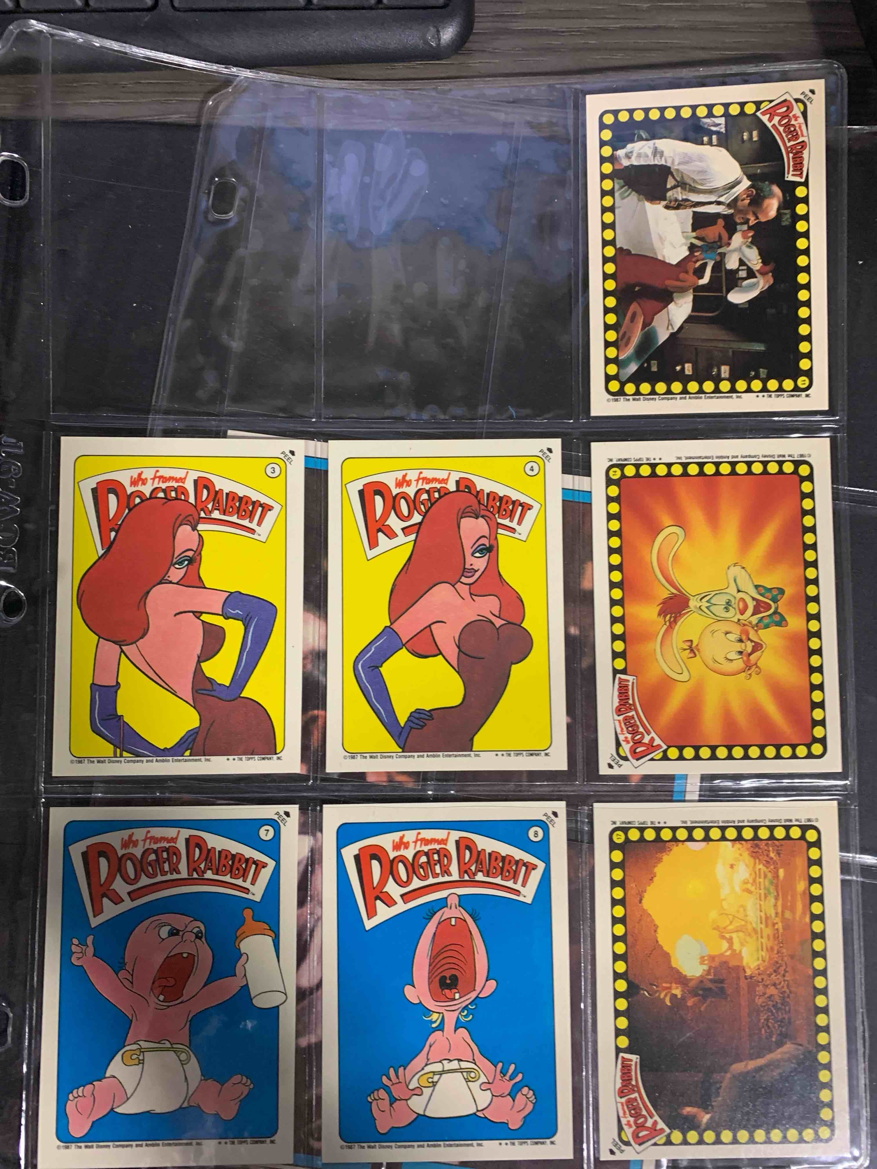 Weird and Wacky Card Collectors 