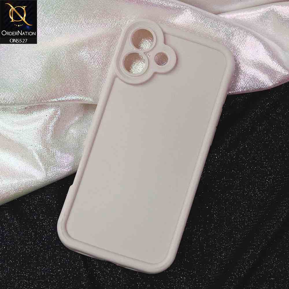 Callyue for iPhone Xs Max Case White, Raised Edges Protect Camera & Screen, Ultra-Sleek, Ultra Slim Shockproof Phone Cases for iPhone Xs Max