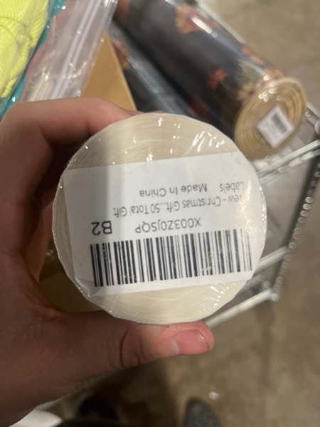 250PCS Christmas Tags, Christmas Gifts Tags - Christmas Tags Stickers - Christmas Gifts Tags Stickers - Xmas Christmas to from Gift Tags, Christmas Holiday Present Labels for Gifts Wrap Envelopes Bags