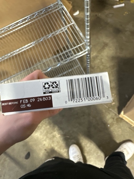 Condition photo showing New/Like New for Near East Tabouleh Grain Mix 5.2 oz 