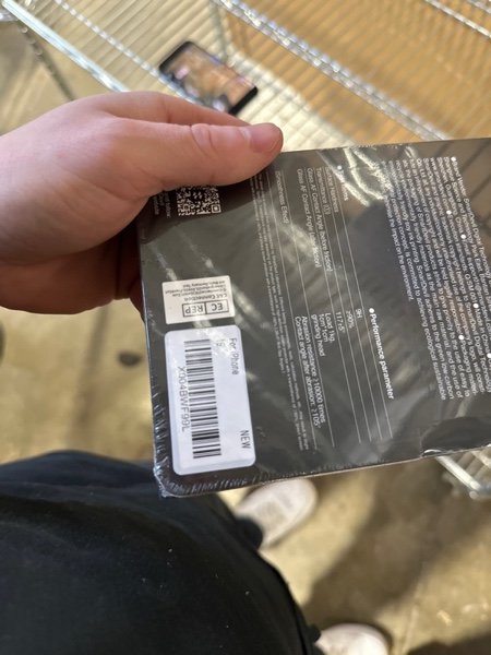 Condition photo showing New/Like New for SMARTDEVIL 2 Pack Privacy Screen Protector for iPhone 16, [Anti-Spy] [Military-Grade Shatterproof] [9H Hardness] Tempered Glass, [Easy Installation] Bubble-Free & Case-Friendly, Dust-Free Box iPhone 16 Privacy