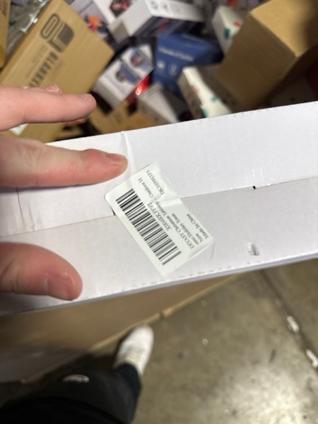 Condition photo showing New/Like New for DIYASY Christmas Tabletop LED Lighted Decorations, Wooden Table Centerpiece Decor Rustic Farmhouse Signs Xmas Tree Décor Winter Holiday Block Holiday Indoor Outdoor Room Party