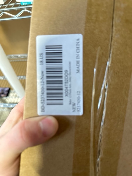 Condition photo showing New/Like New for Bdor 12 Pack Artificial Norfolk Pine Branches – 18 Inch Faux Christmas Greenery Sprays for Wreaths, Garland, Centerpieces, and Holiday Decorations