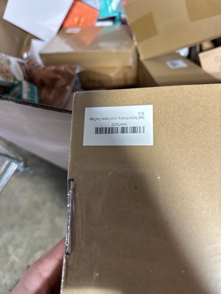 Condition photo showing New/Like New for Grandma Gifts,Family Handprint Kit,New Parents Gifts, Baby Shower Gifts for New Parents and Newborn, Christmas Gifts for Grandma,New mom Gifts Cloud