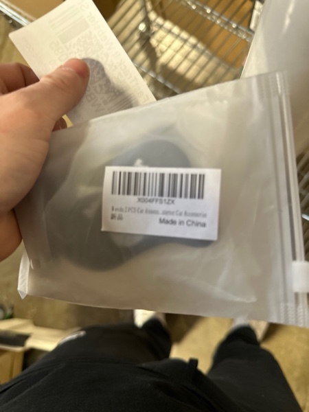 Condition photo showing New/Like New for Car Antenna Topper, EVA Pirate Flag Skull Crossbones Automotive Antenna Topper Ball, Cool Pirate Flag Antenna Topper Decoration for Car Truck SUV, Exterior Car Accessories 1 PCS