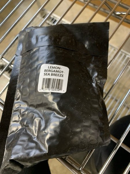 Condition photo showing New/Like New for AirWisp Toilet Spray - Lemon, Bergamot and Sea Breeze - Pre Poop Spray Odor Eliminator - 2 oz. Bottle - Up To 100 Uses Per Bottle - Made in the USA