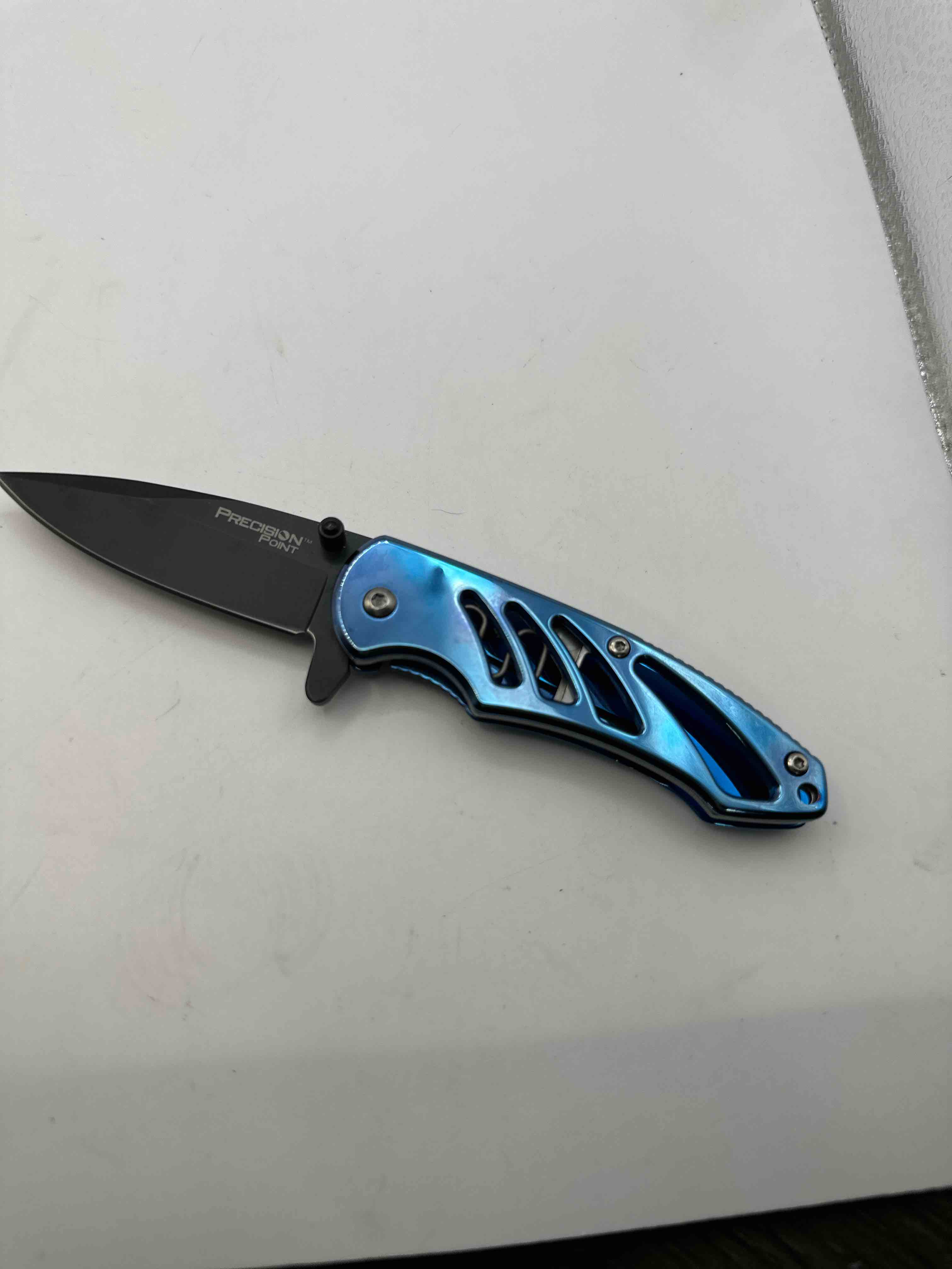 Precision Point Pocket Knife 