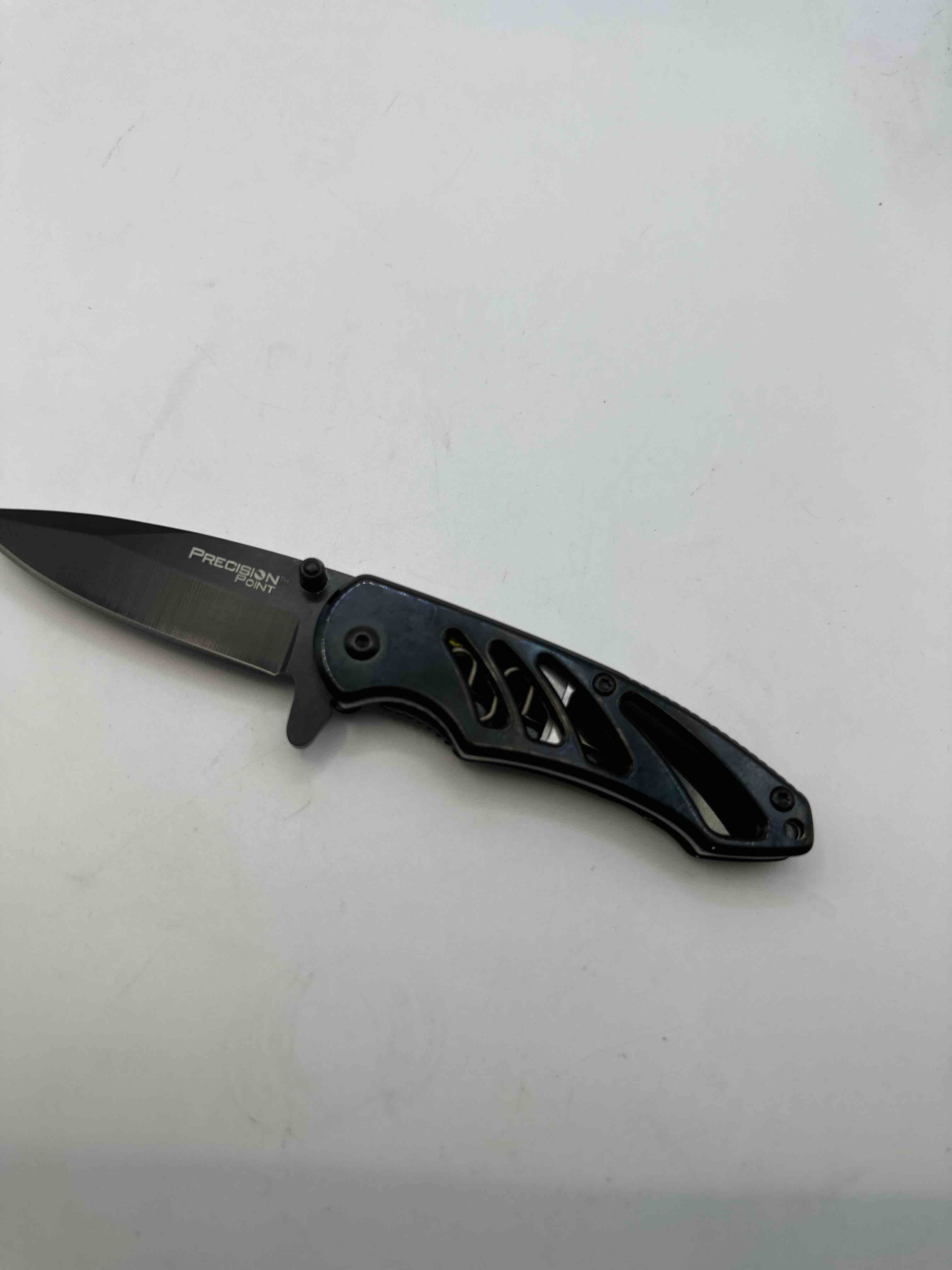 Precision Point Pocket Knife 