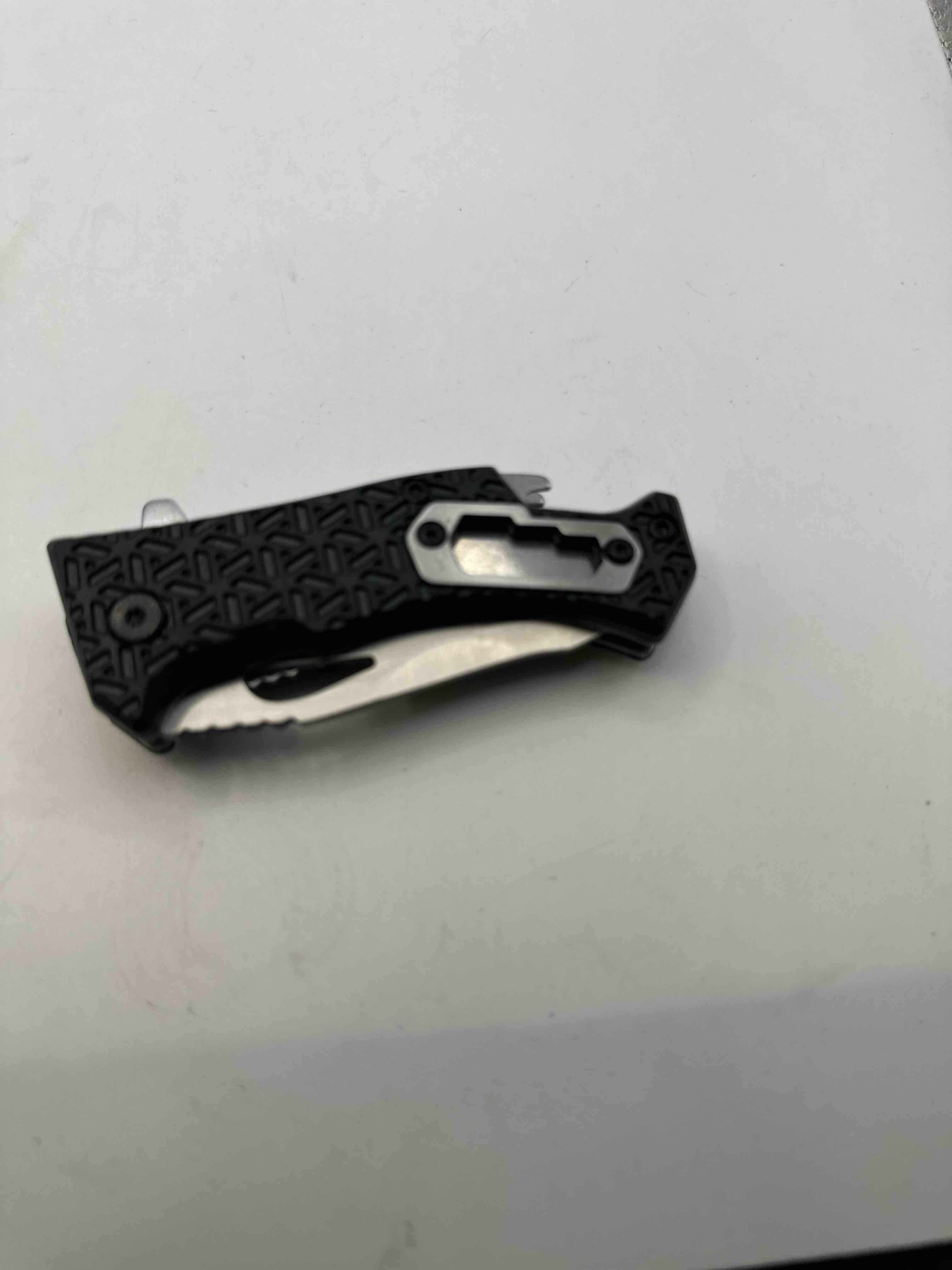 Snake Eye Pocket Knife 