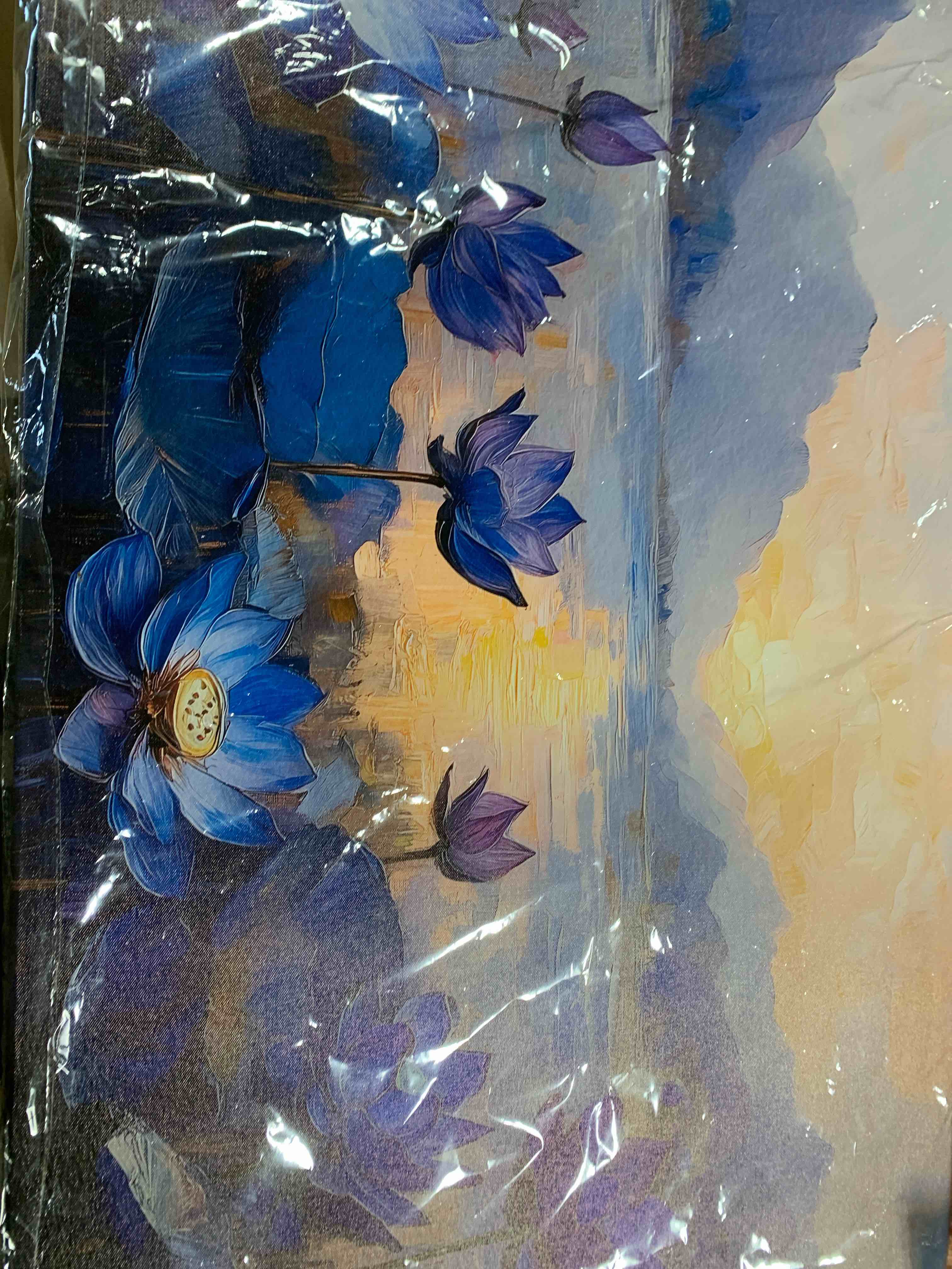 flower painting 