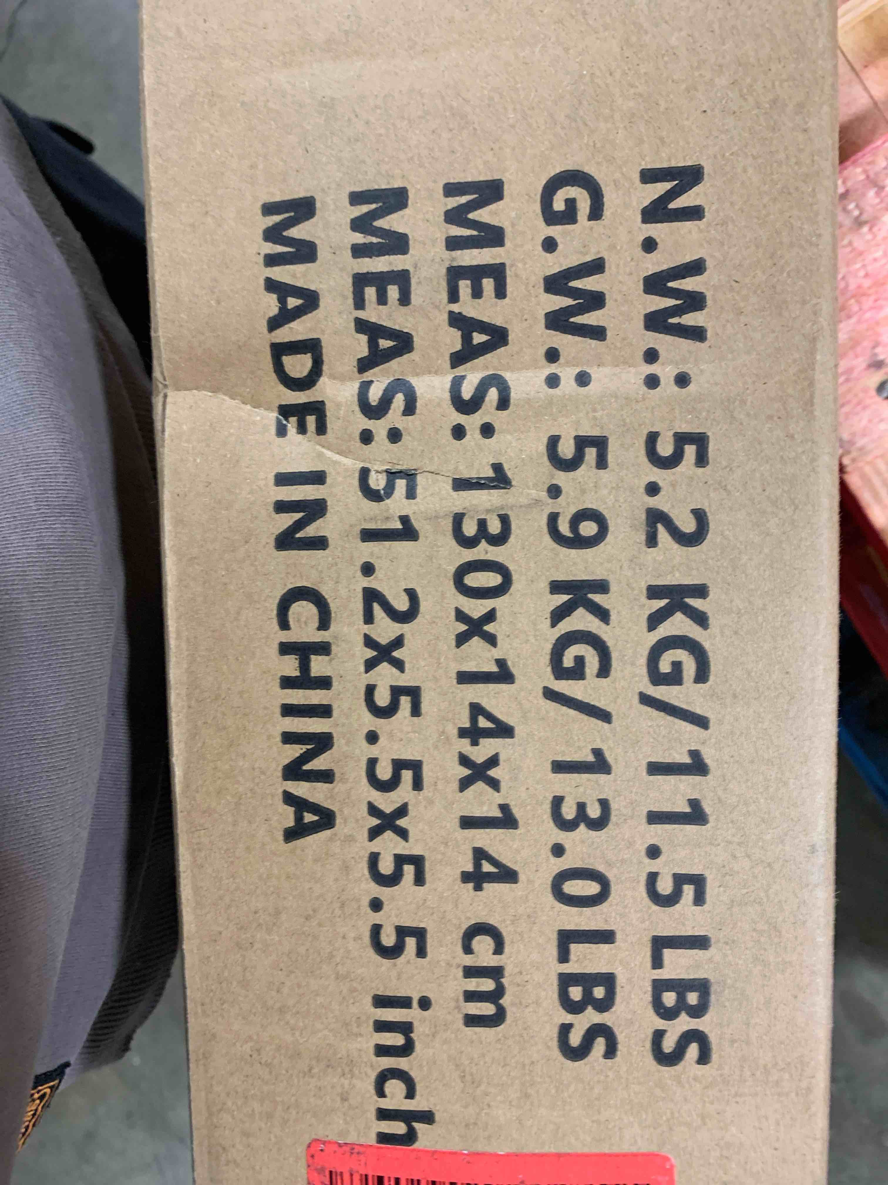 pink umbrella 130x14x14cm