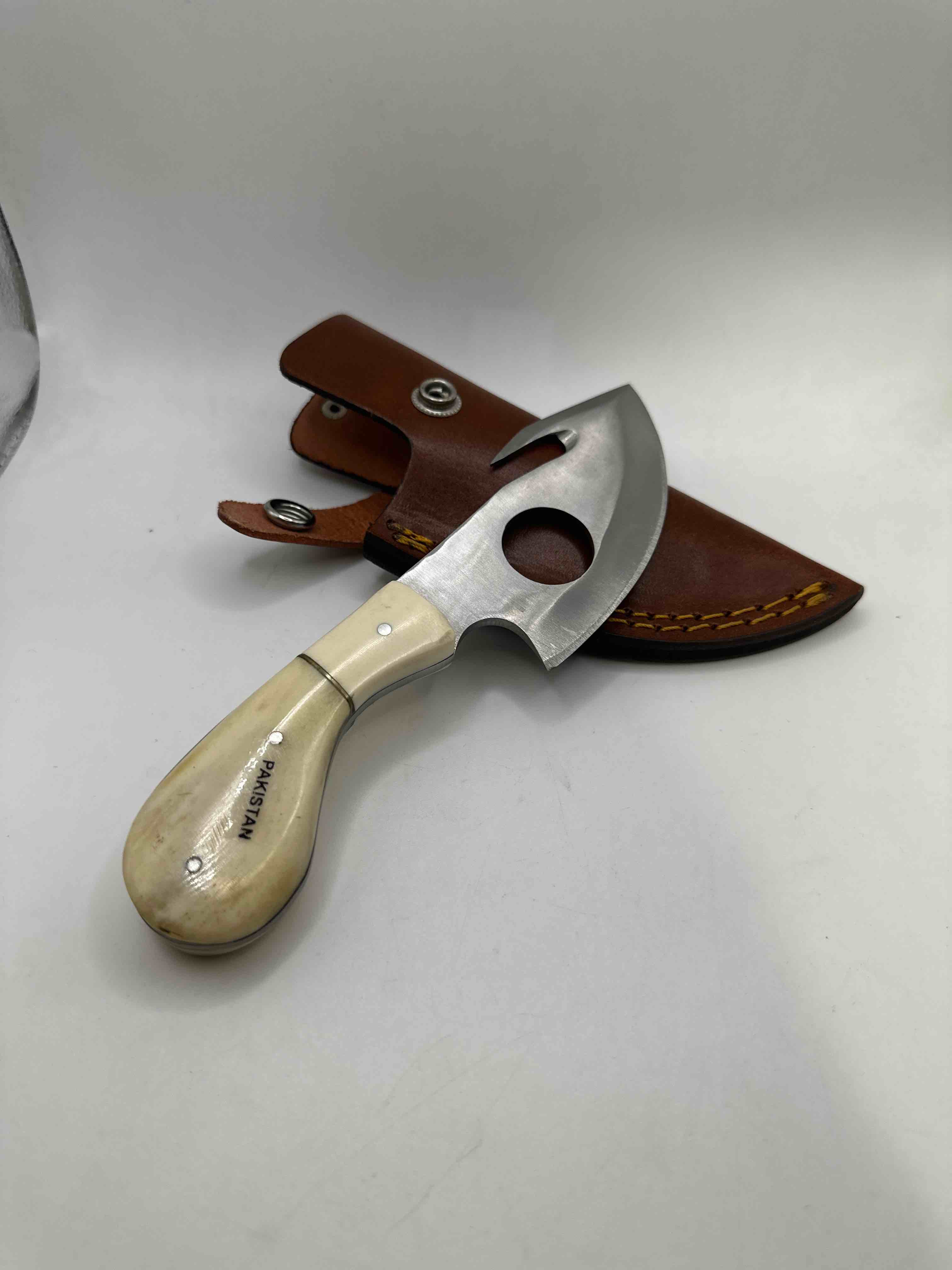 Wild turkey Hunting Knife 