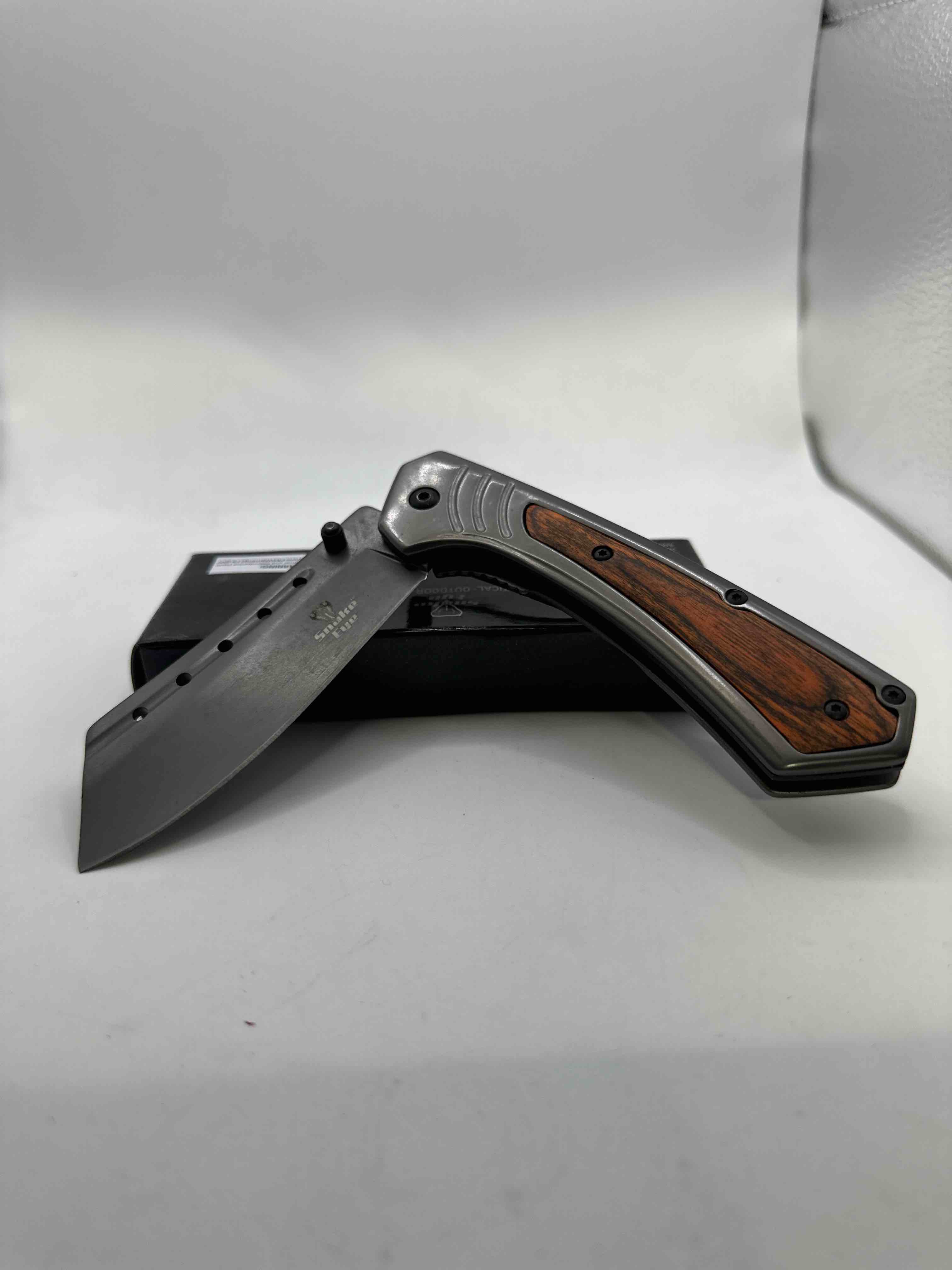Snake Eye Blades
