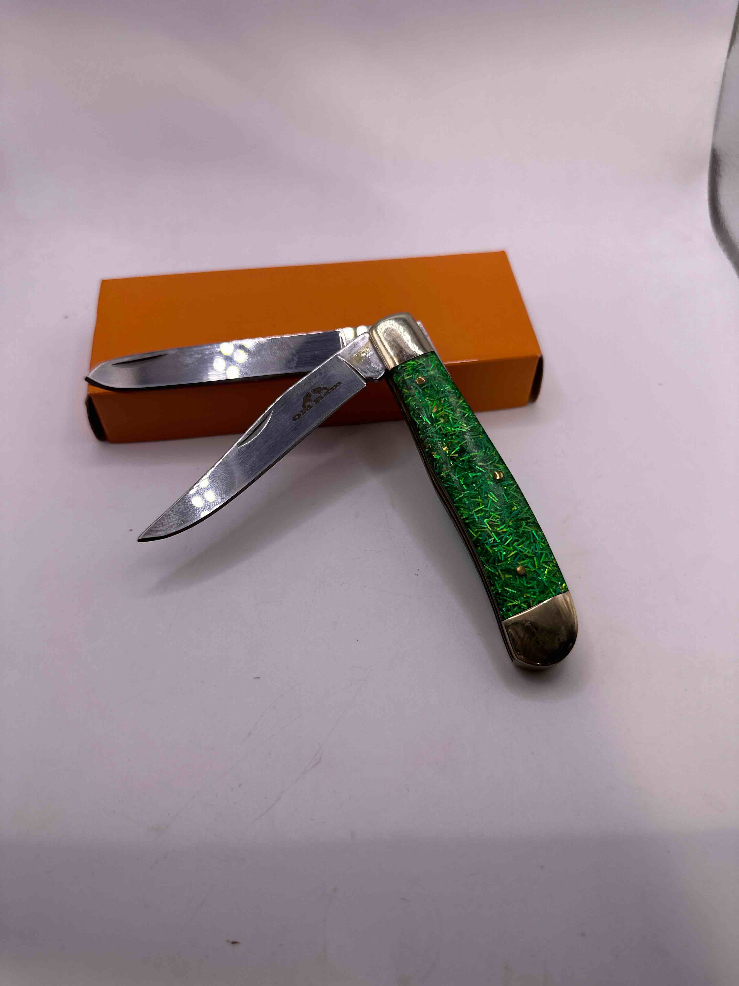 Old Ram Blades 