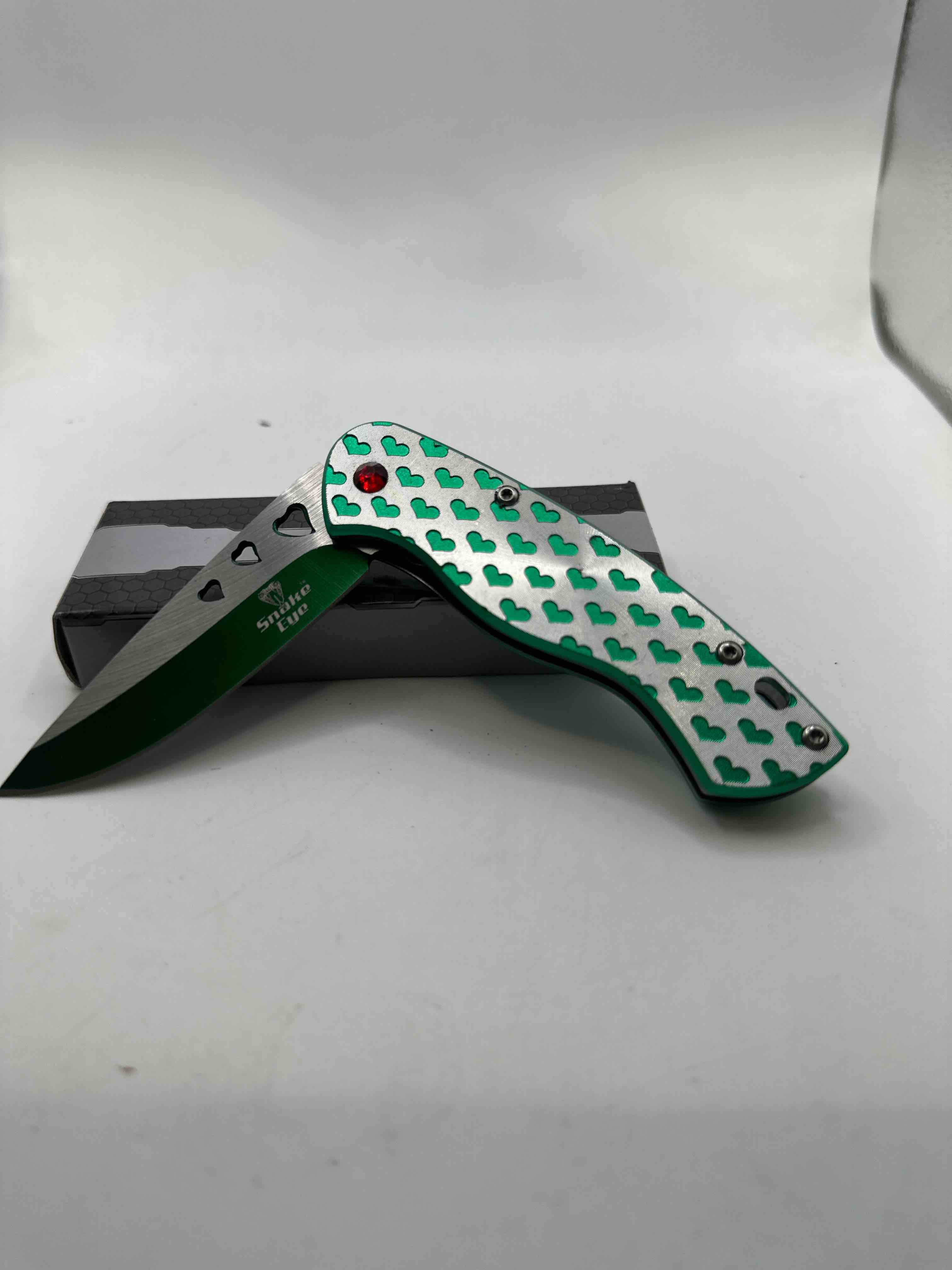 Snake Eye Blades 