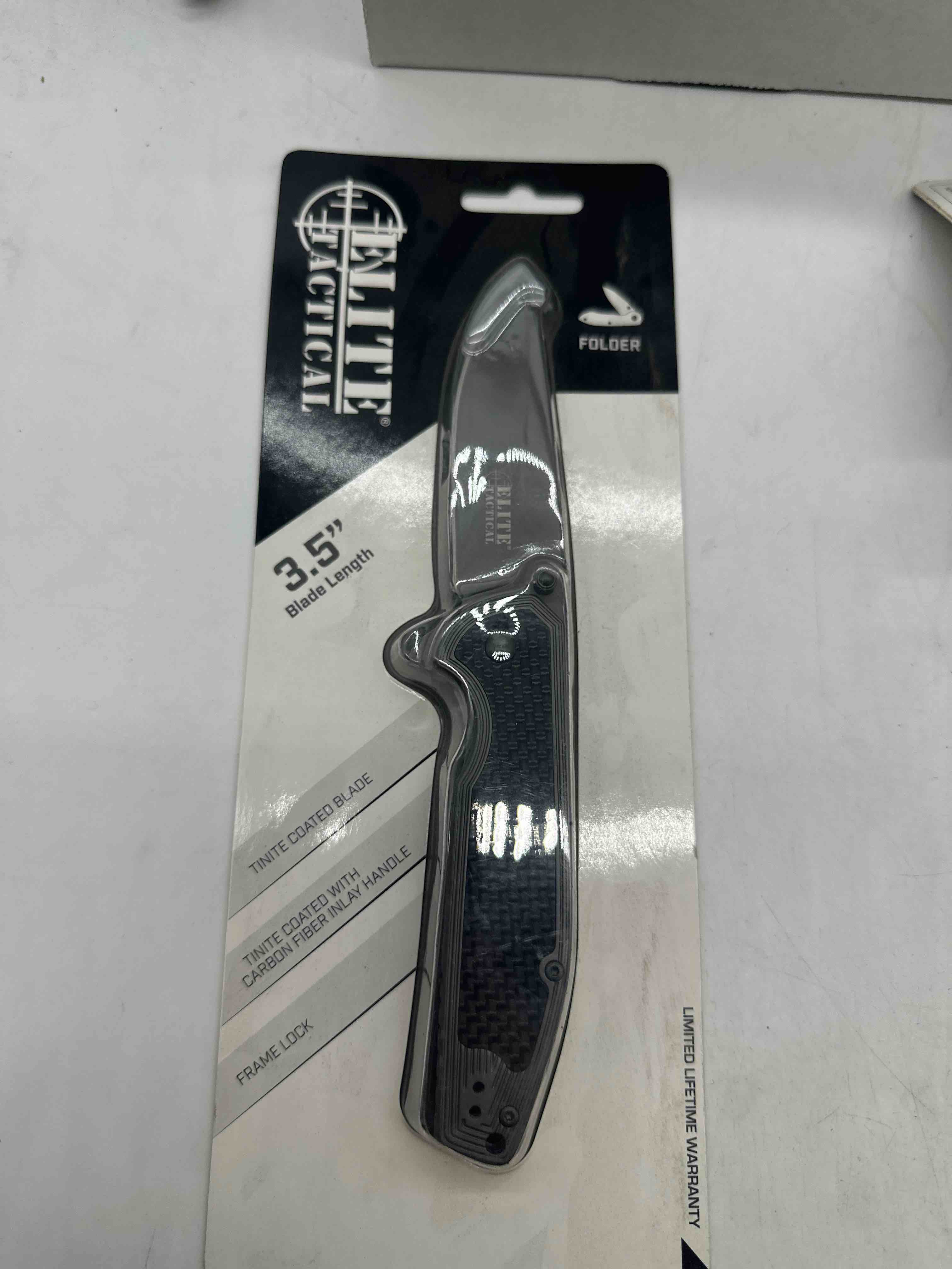Elite Tactical Blades 