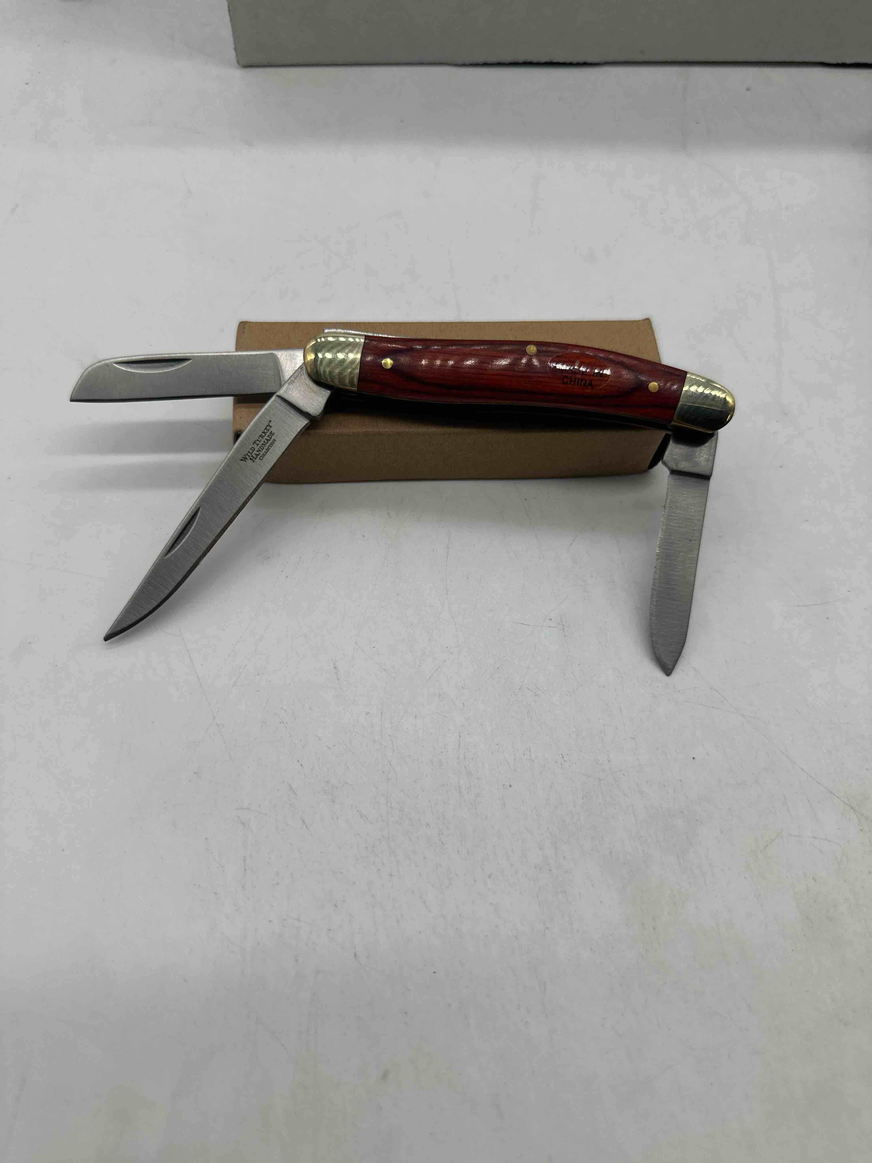 Wild Turkey Handmade Collection 