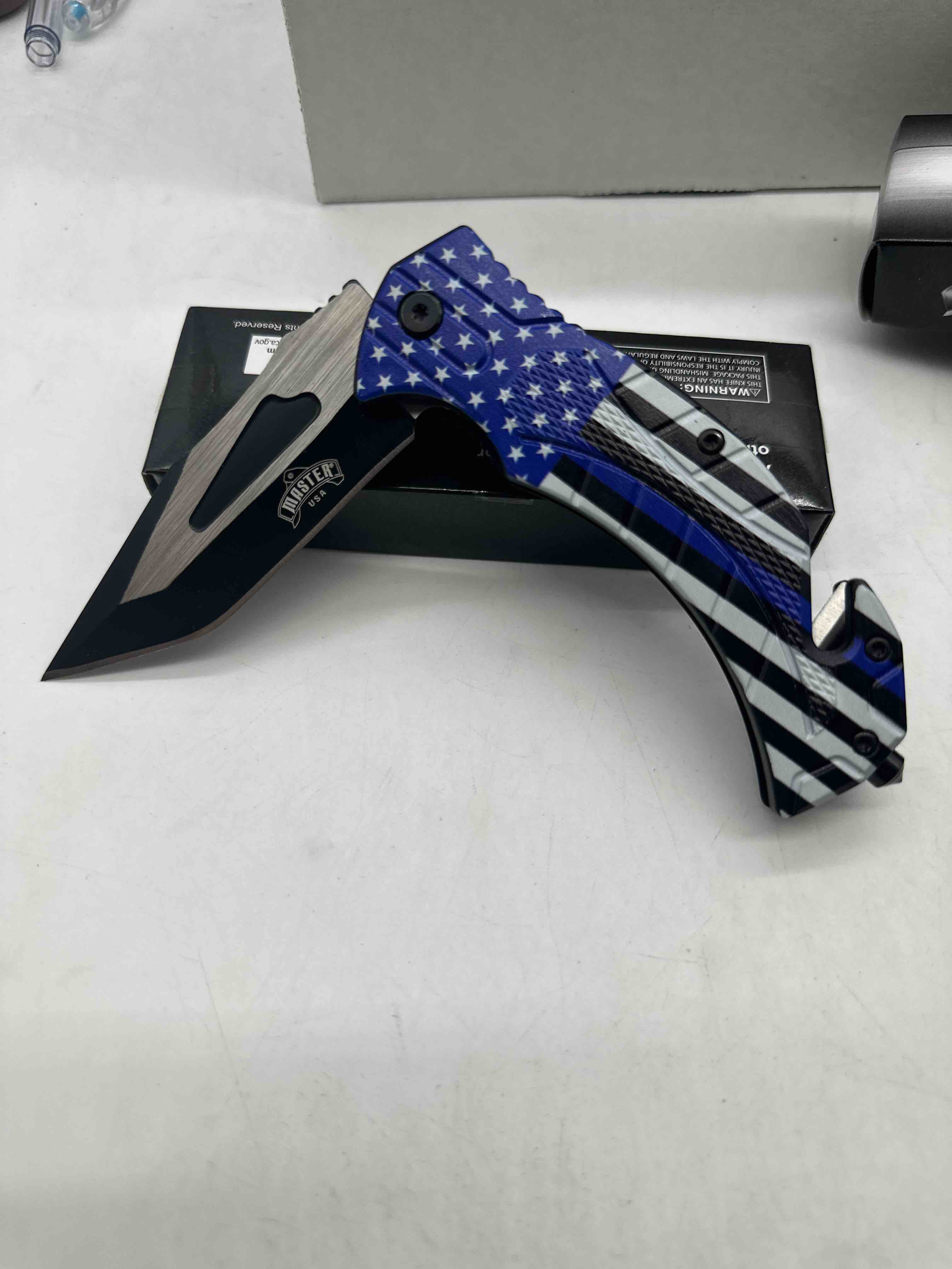 Master USA 