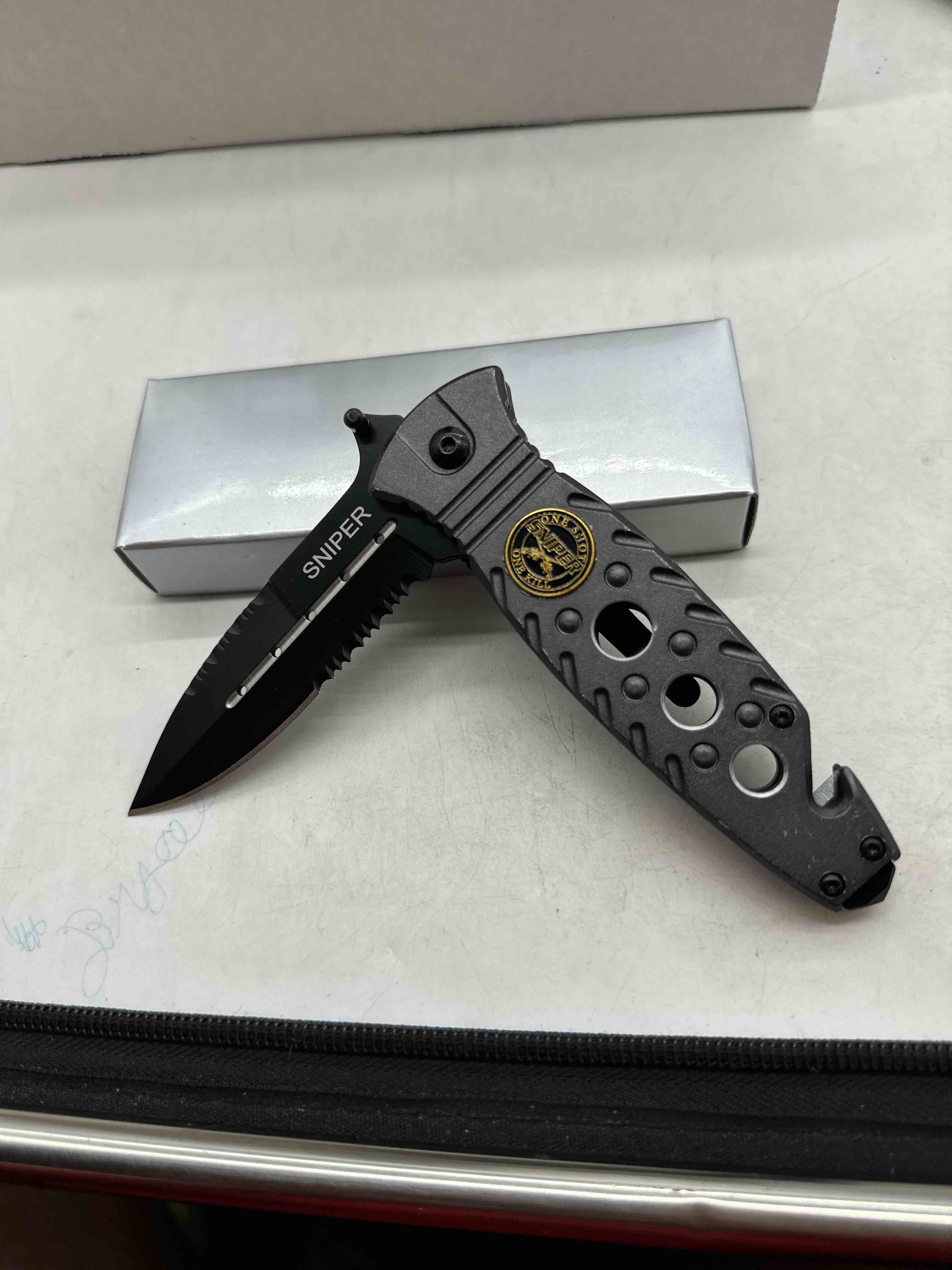 Military Knife 