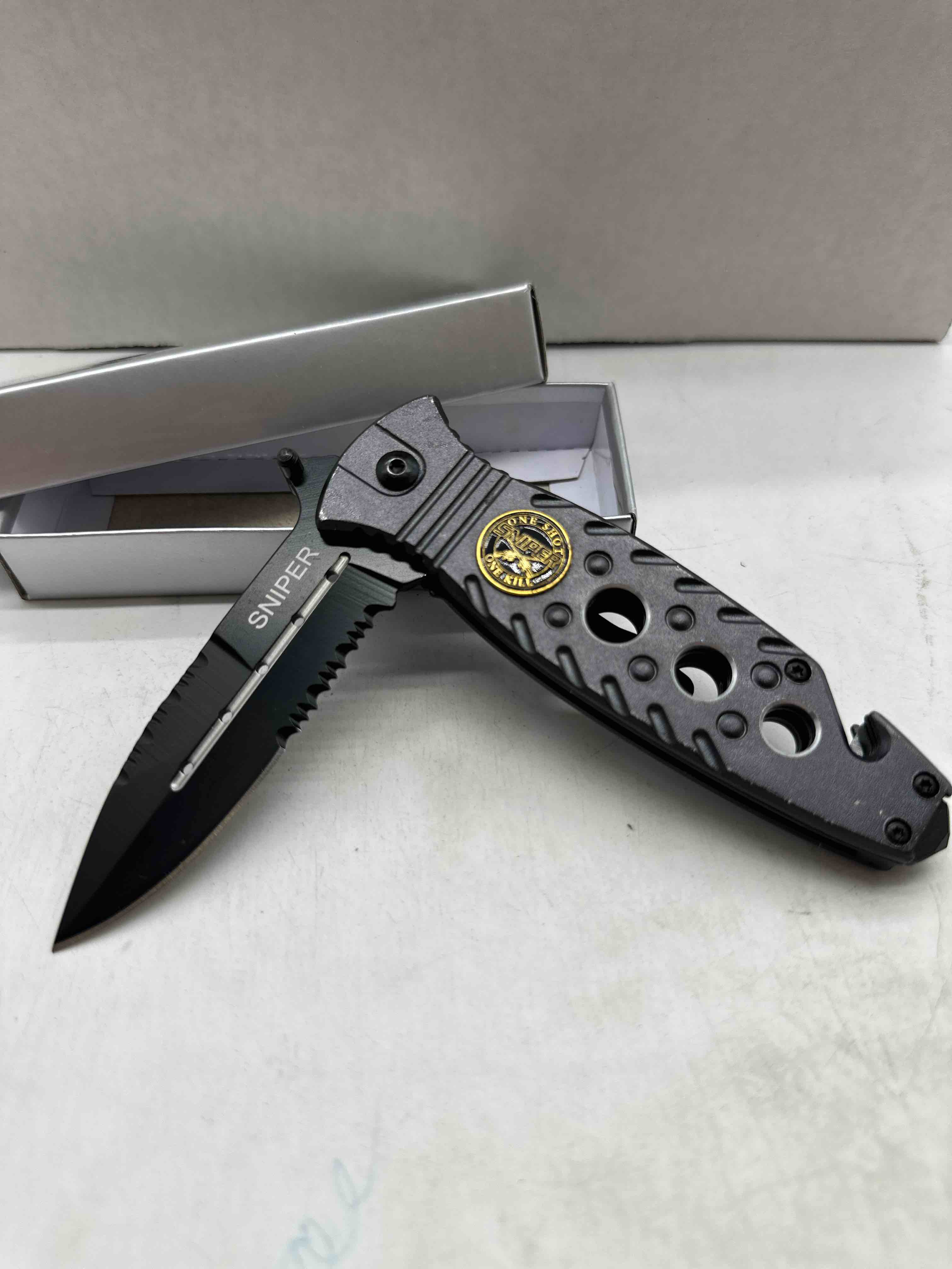 Military Knife 