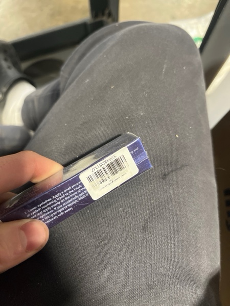 Condition photo showing New/Like New for Advanced Eyelash Growth Serum for Lash: Premium Lash Enhancer for Natural Thicker and Longer Lashes – Booster for Enhanced Eyelash Thickness