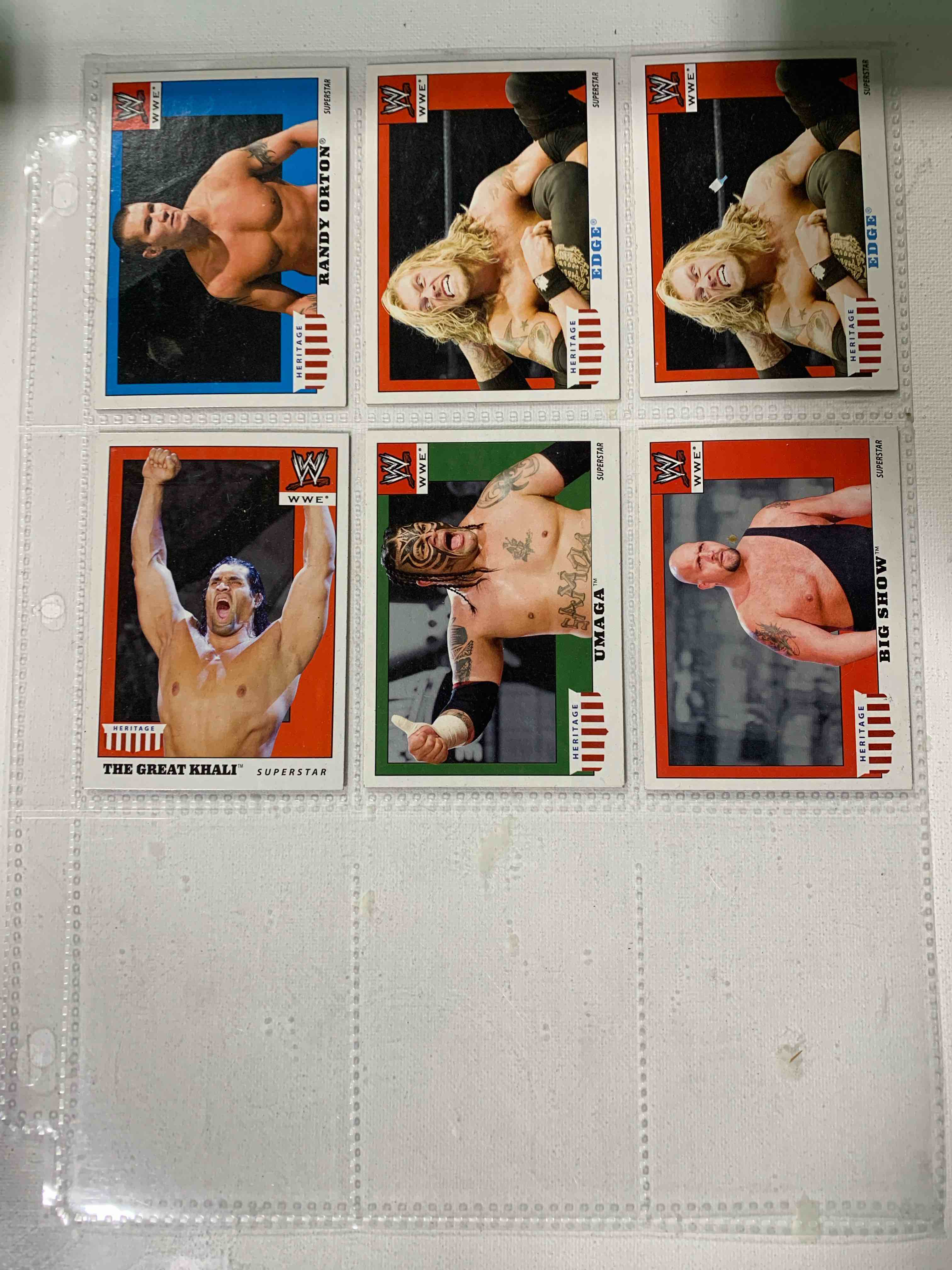 Webster Street Card Show 