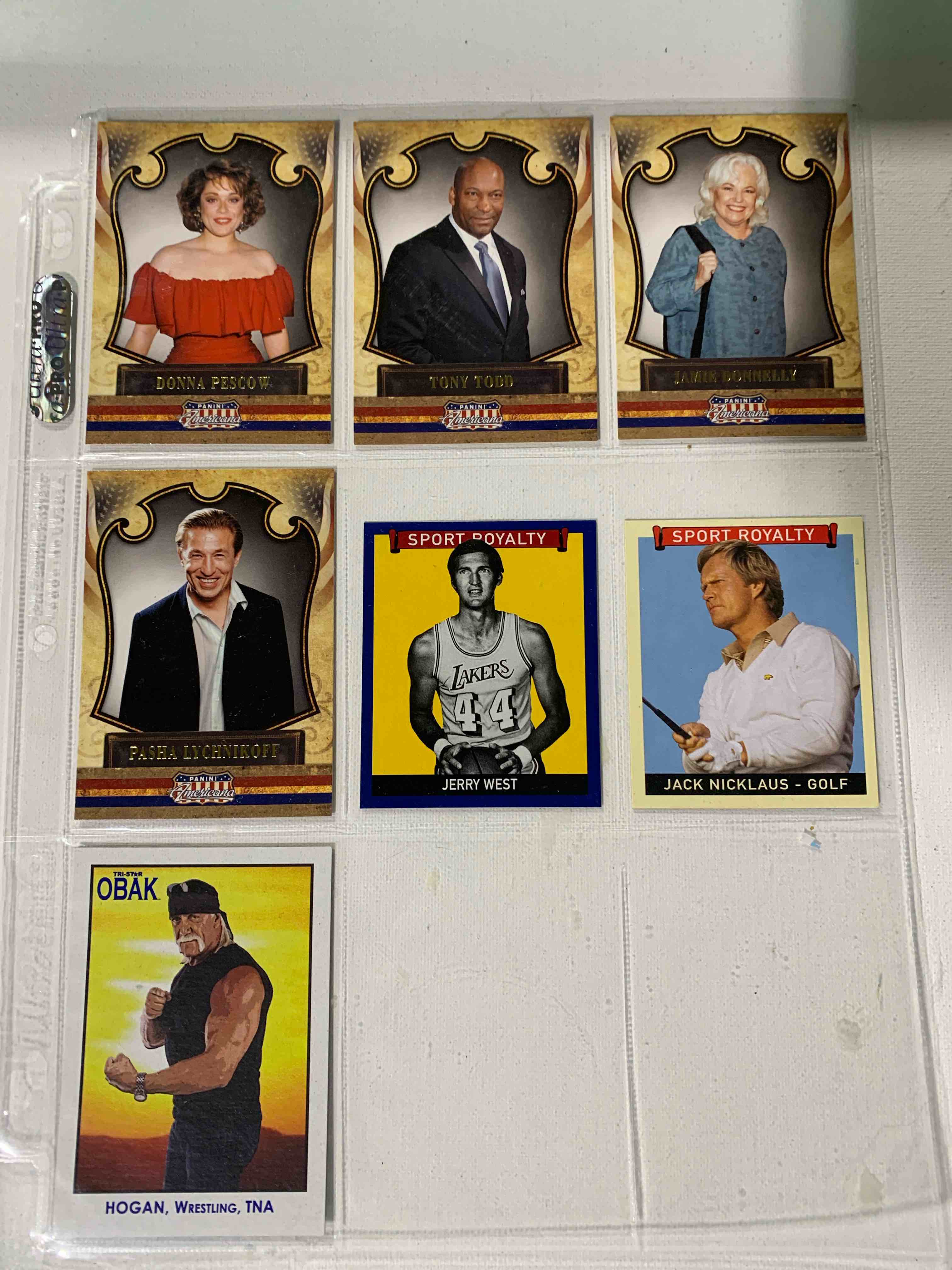 Sport Card Lot 