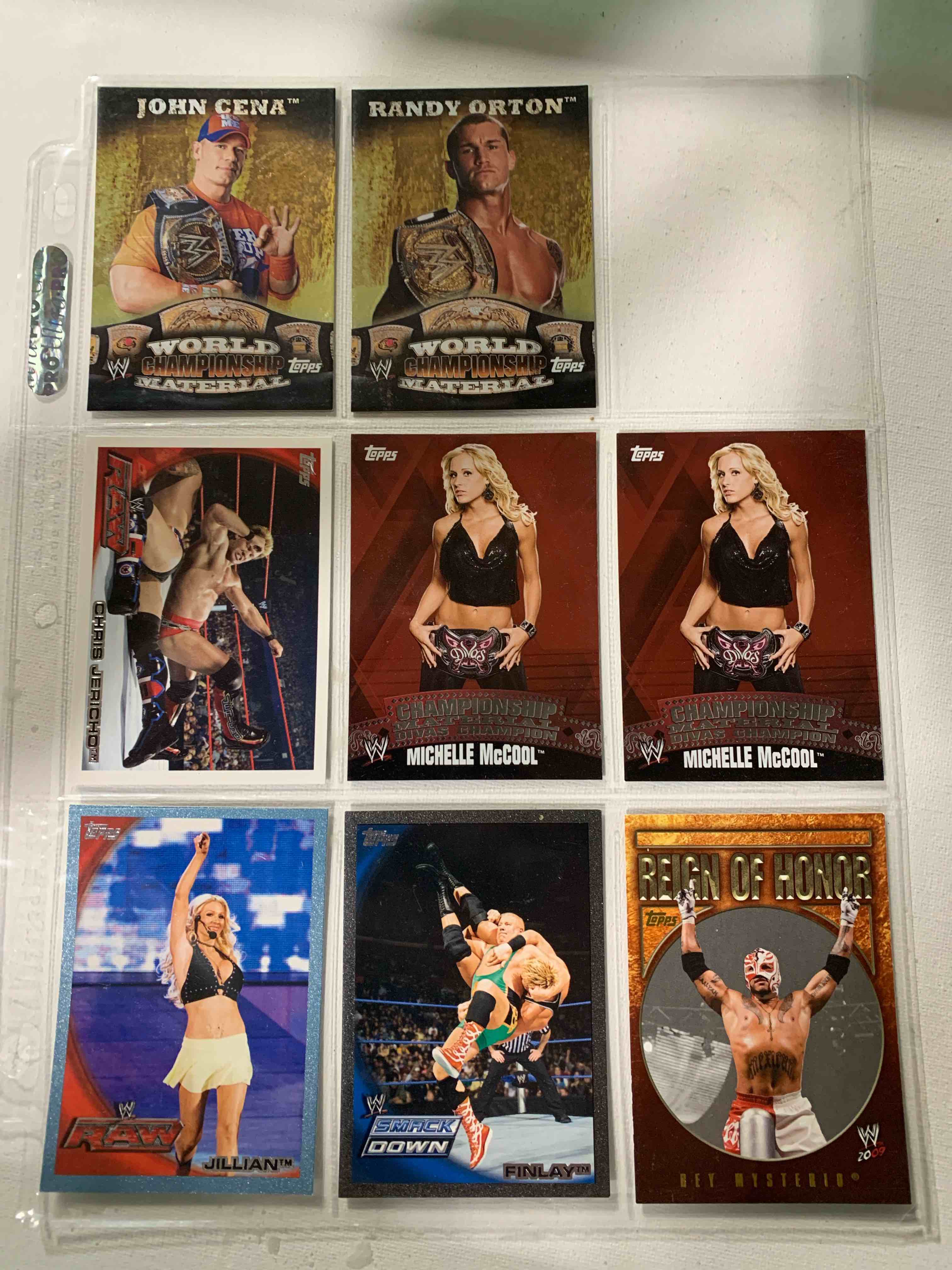 Sport Card Lot 