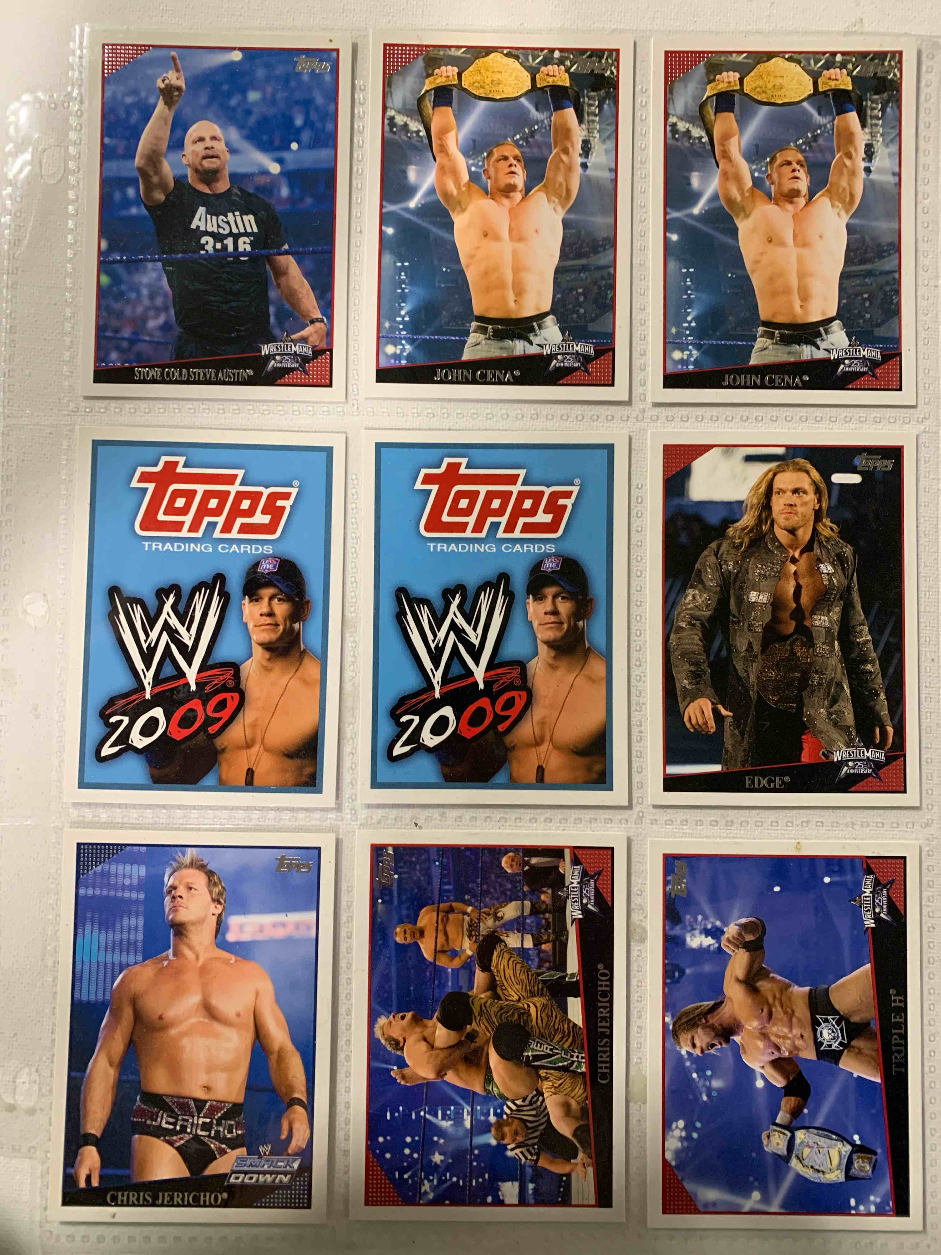 Card Lot 