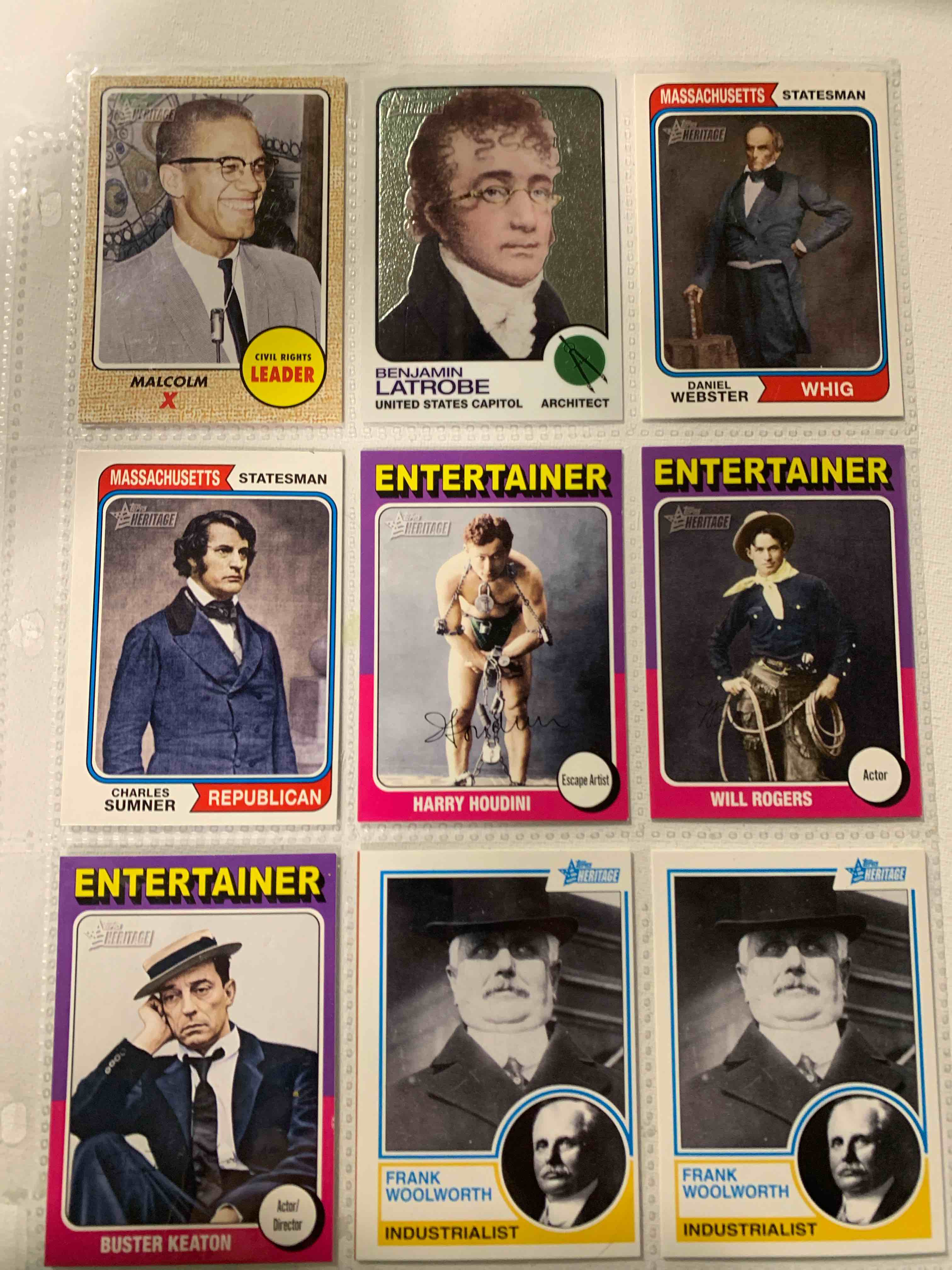 Card Lot 