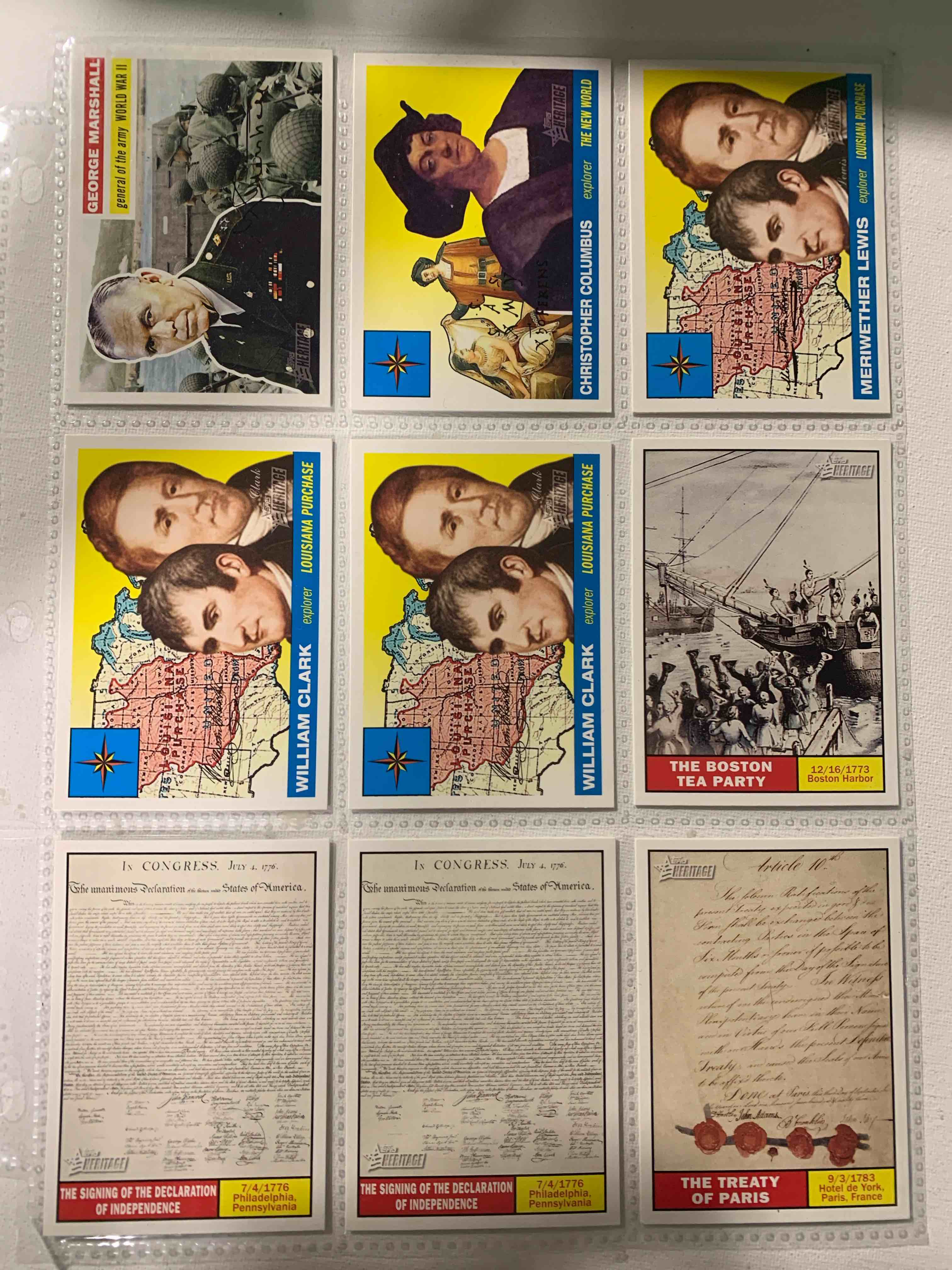 Card Lot 