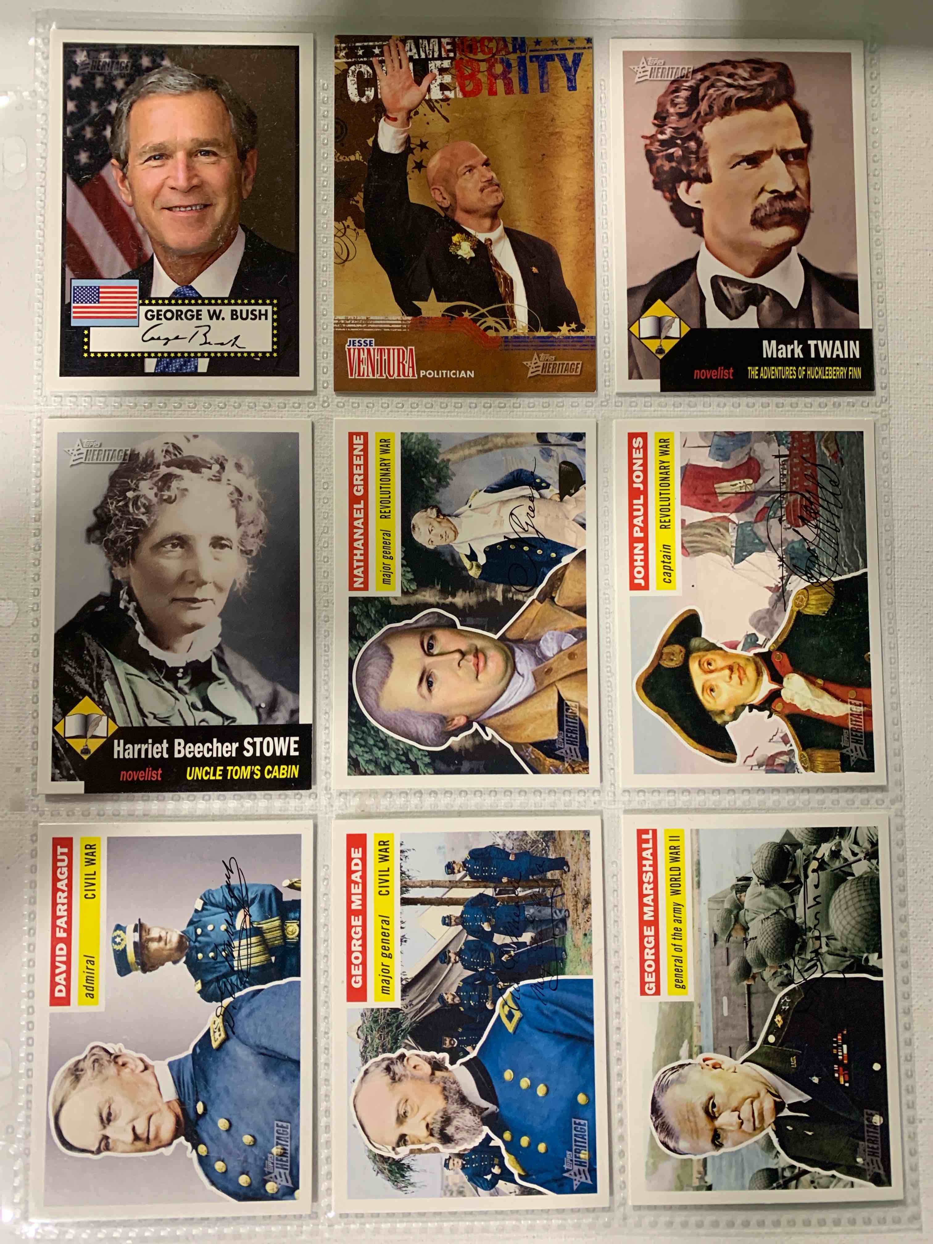 Card Lot 