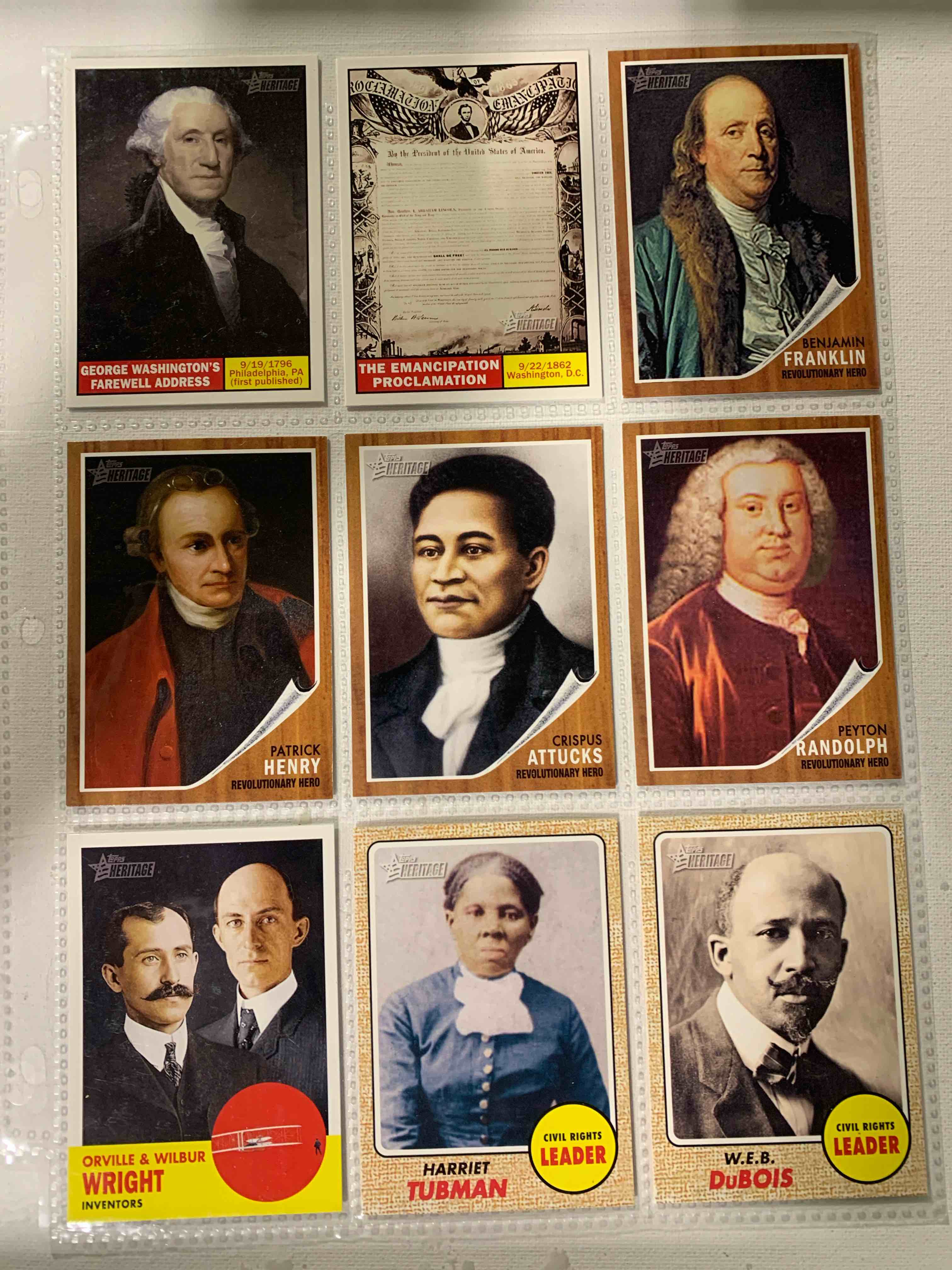 Card Lot 