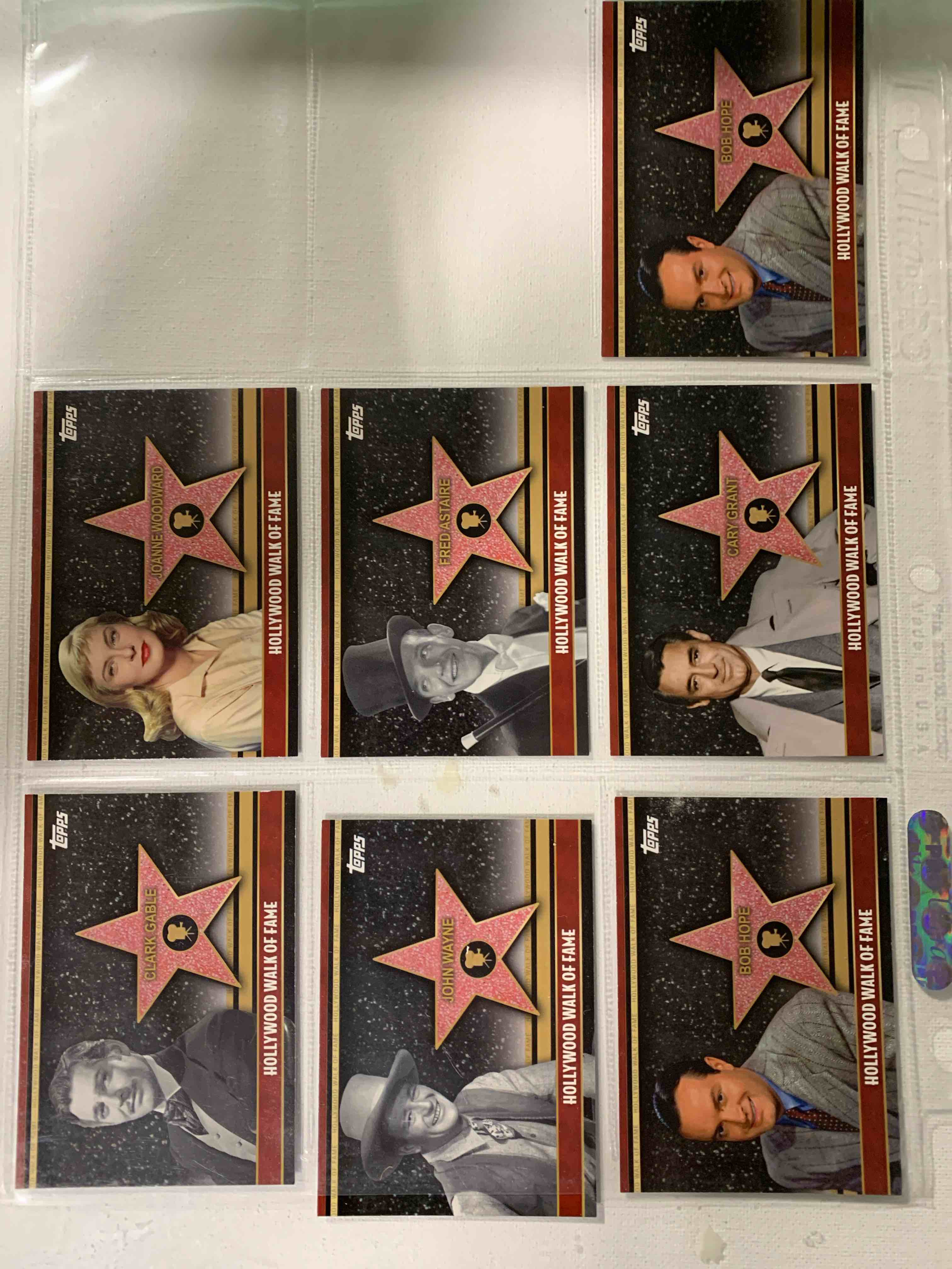 Card Lot 